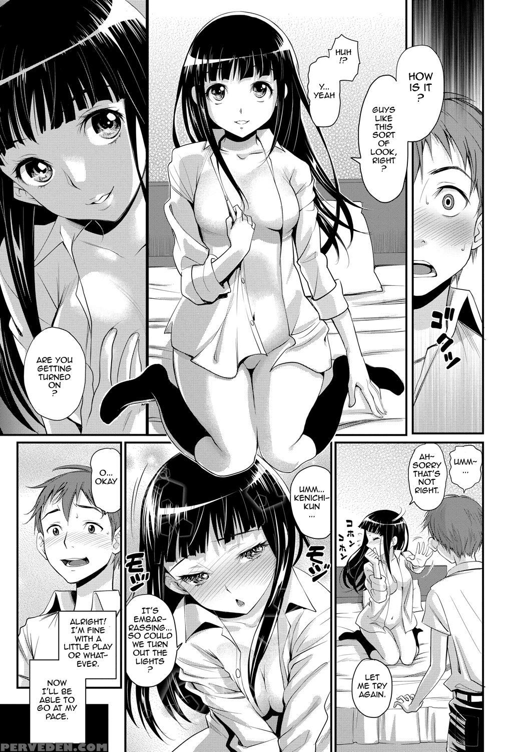[miyabi] Junjou Shoujo Et Cetera - Pure-hearted Girl Et Cetera Ch. 1-3 [english] {doujin-moe.us} [digital] Chapter 1 Page 35