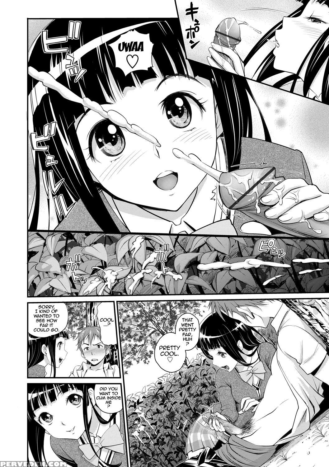 [miyabi] Junjou Shoujo Et Cetera - Pure-hearted Girl Et Cetera Ch. 1-7 [english] {doujin-moe.us} [digital] Chapter 1 Page 32