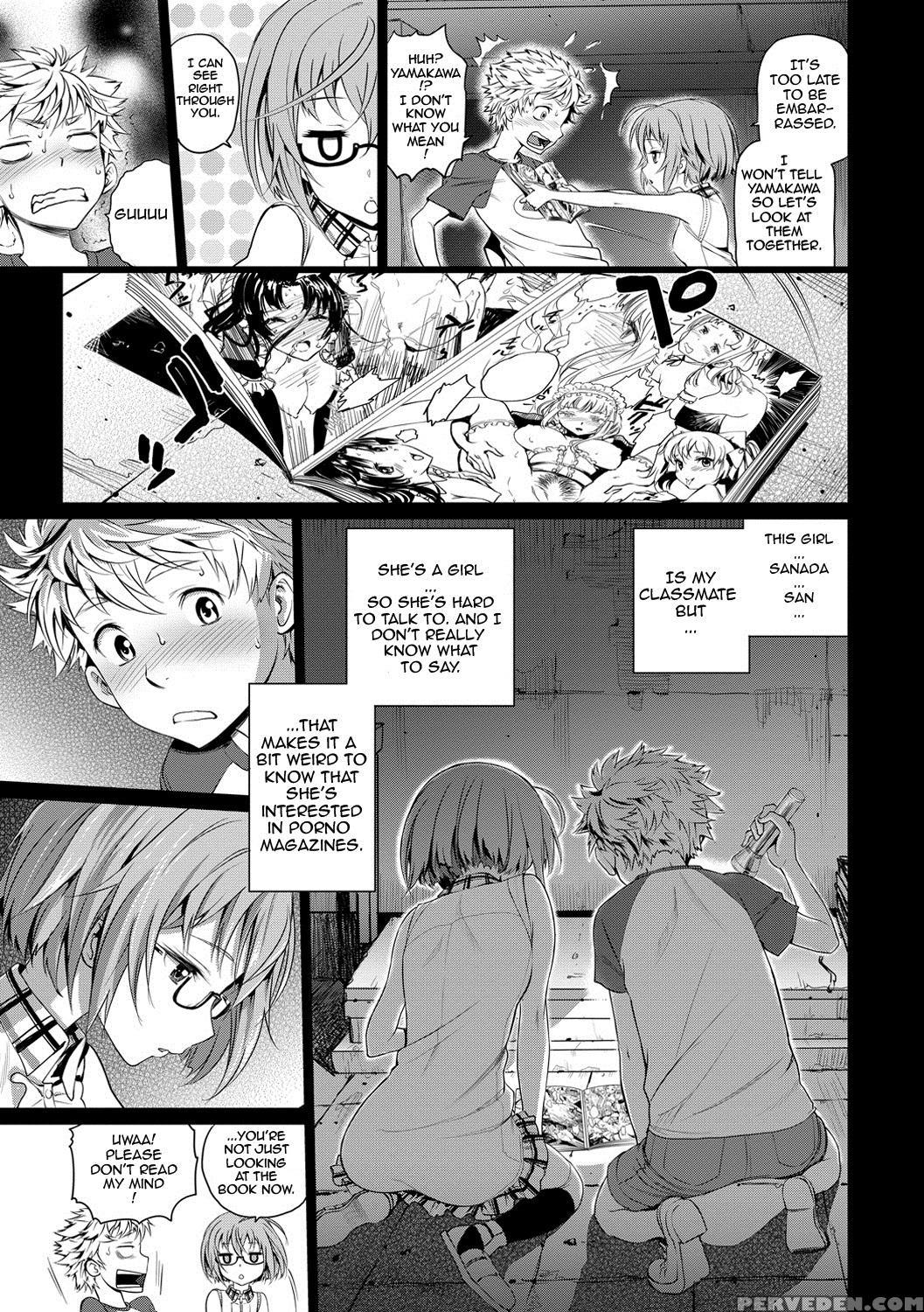 [miyabi] Junjou Shoujo Et Cetera - Pure-hearted Girl Et Cetera Ch. 1-7 [english] {doujin-moe.us} [digital] Chapter 1 Page 71