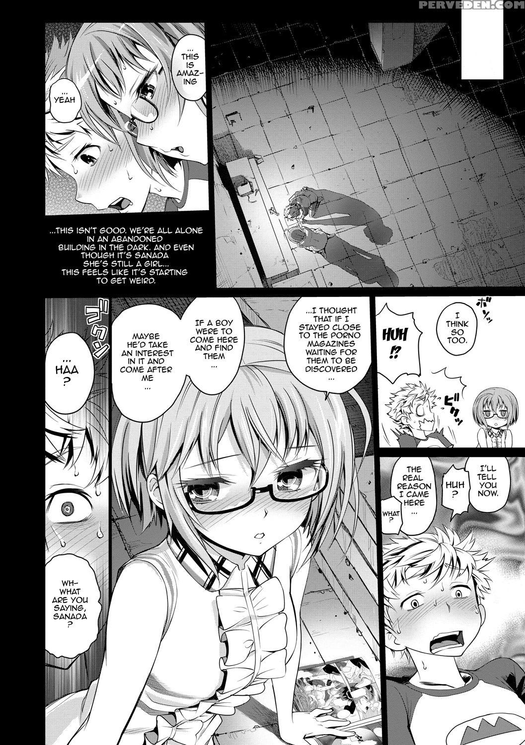 [miyabi] Junjou Shoujo Et Cetera - Pure-hearted Girl Et Cetera Ch. 1-7 [english] {doujin-moe.us} [digital] Chapter 1 Page 72