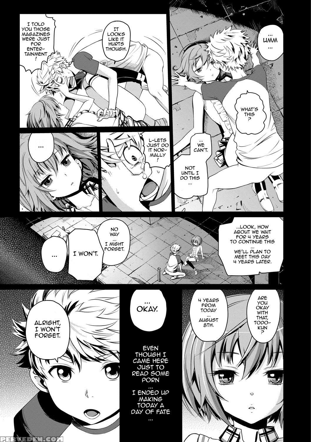 [miyabi] Junjou Shoujo Et Cetera - Pure-hearted Girl Et Cetera Ch. 1-7 [english] {doujin-moe.us} [digital] Chapter 1 Page 79