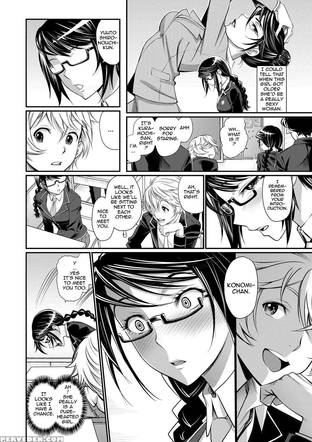[miyabi] Junjou Shoujo Et Cetera - Pure-hearted Girl Et Cetera Ch. 1-7 [english] {doujin-moe.us} [digital] Chapter 1 Page 92
