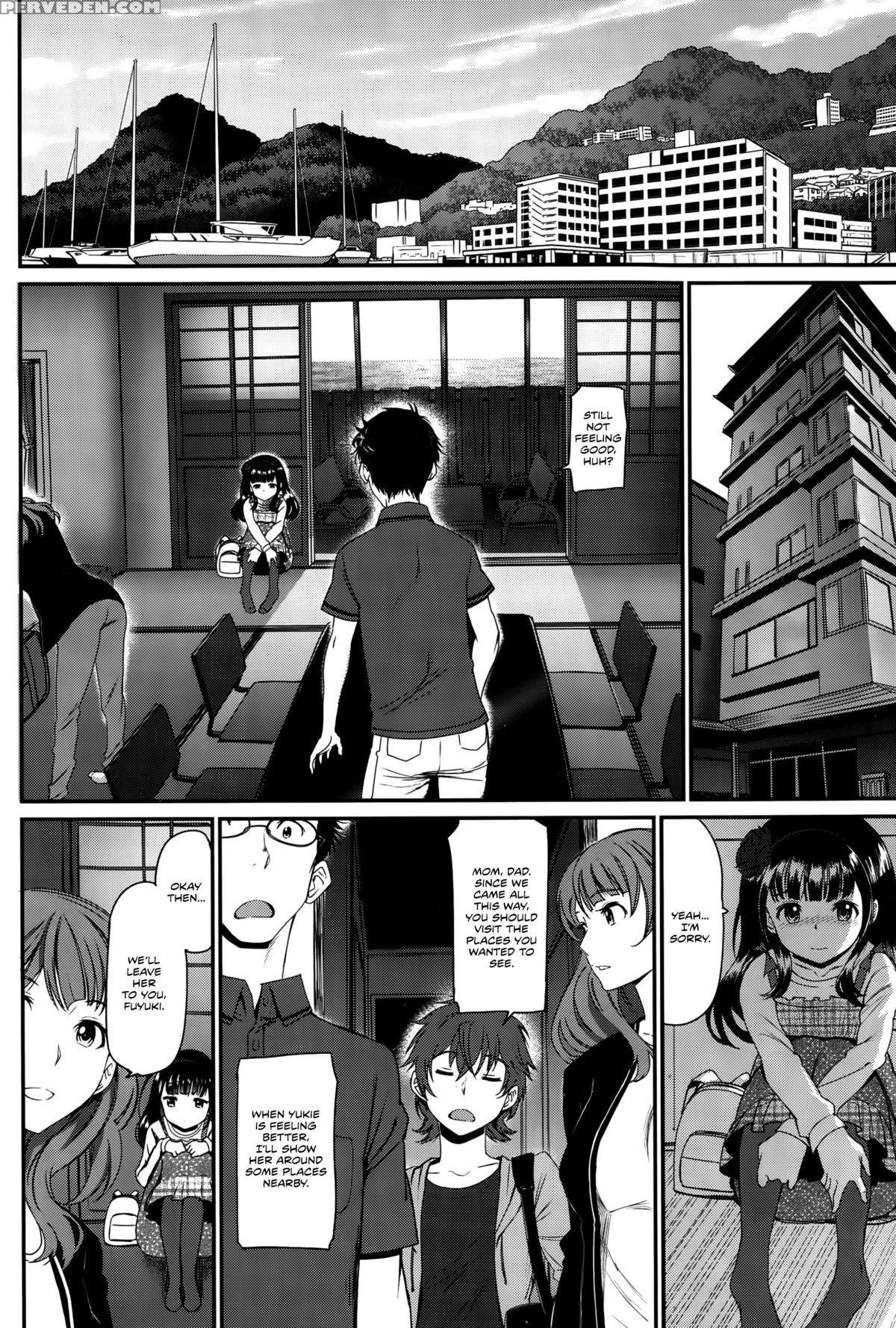 [miyabi] Kaikan Ryokou | Pleasure Trip (comic Bavel 2015-10) [english] [team Koinaka] 1