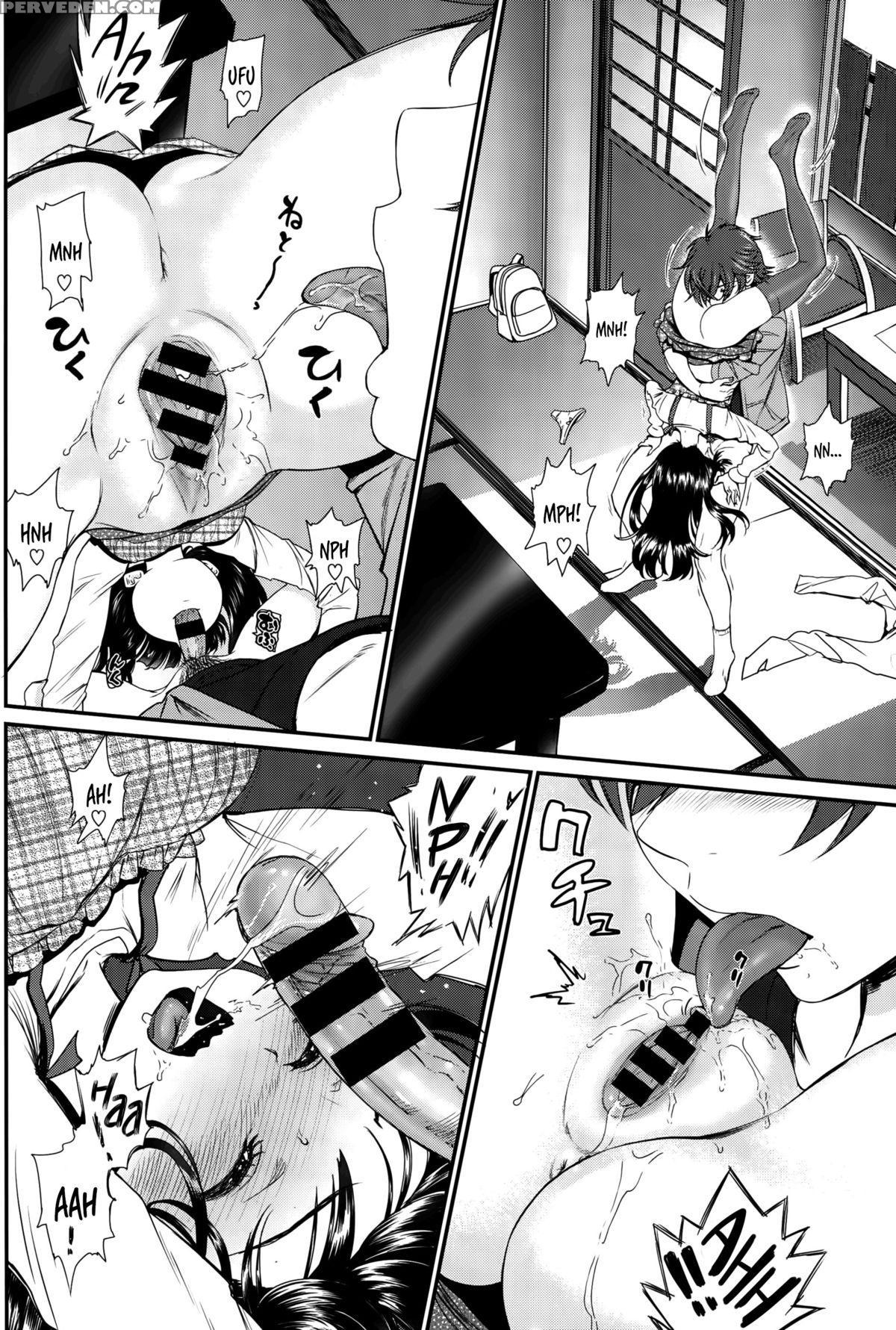 [miyabi] Kaikan Ryokou | Pleasure Trip (comic Bavel 2015-10) [english] [team Koinaka] 1