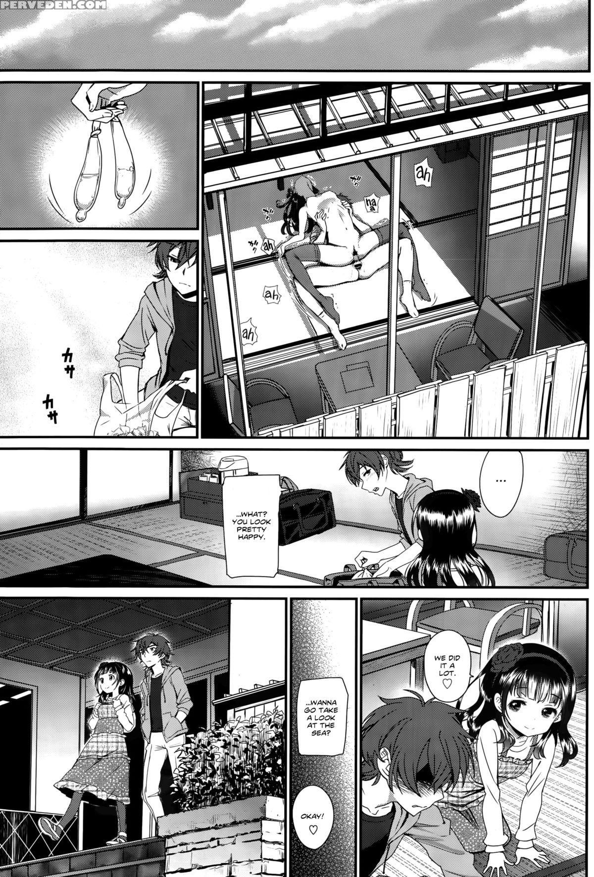 [miyabi] Kaikan Ryokou | Pleasure Trip (comic Bavel 2015-10) [english] [team Koinaka] 1