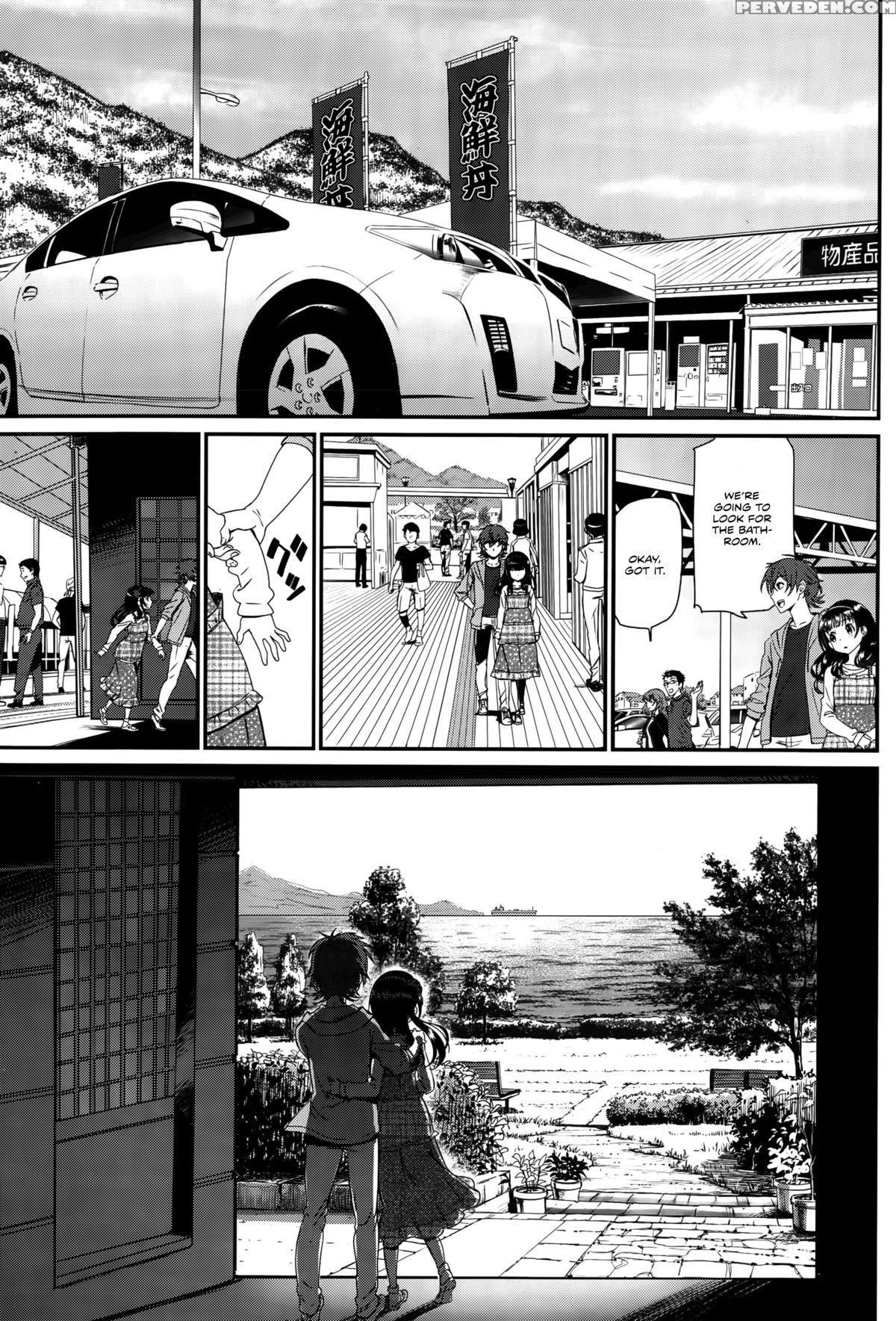 [miyabi] Kaikan Ryokou | Pleasure Trip (comic Bavel 2015-10) [english] [team Koinaka] 1
