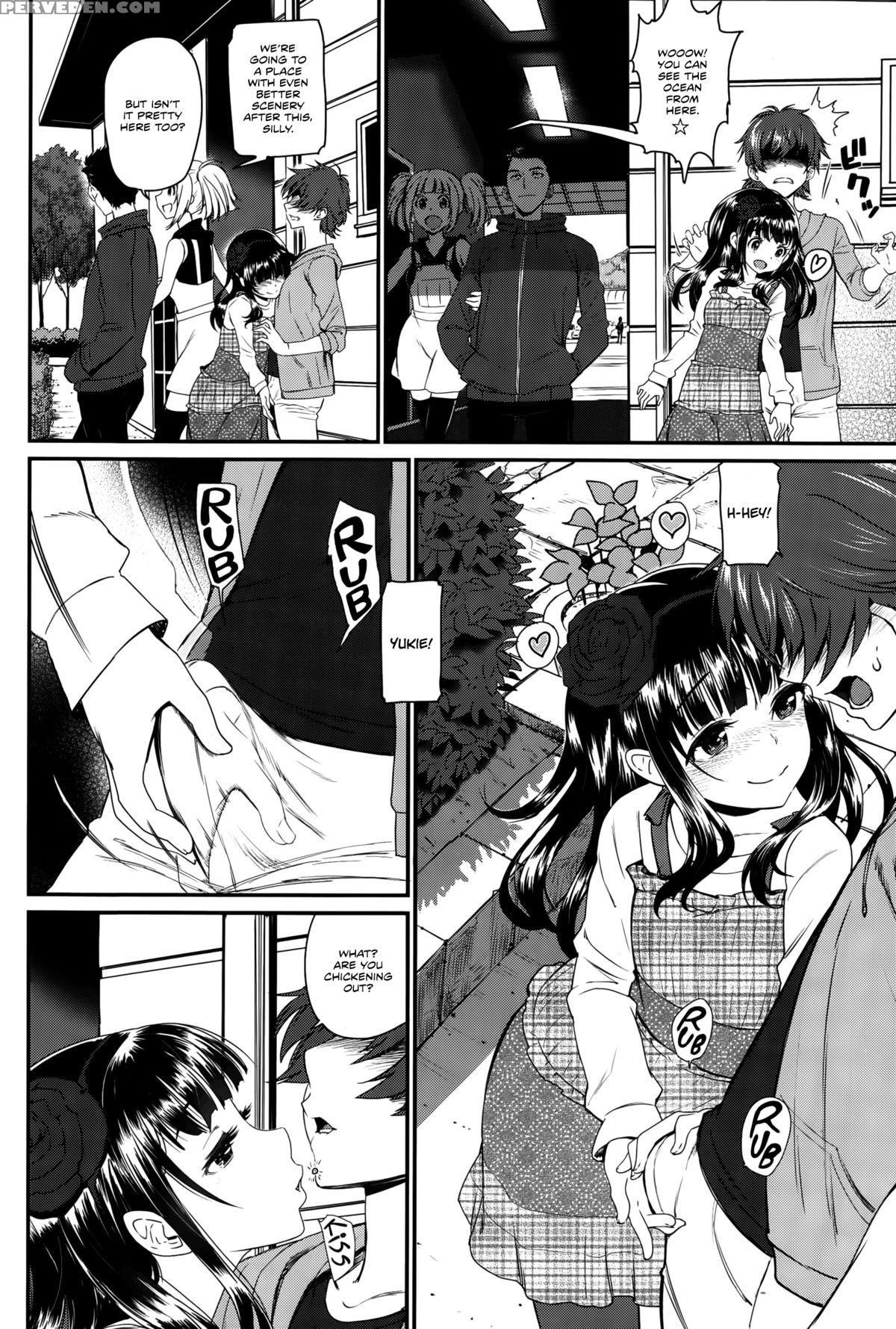 [miyabi] Kaikan Ryokou | Pleasure Trip (comic Bavel 2015-10) [english] [team Koinaka] 1