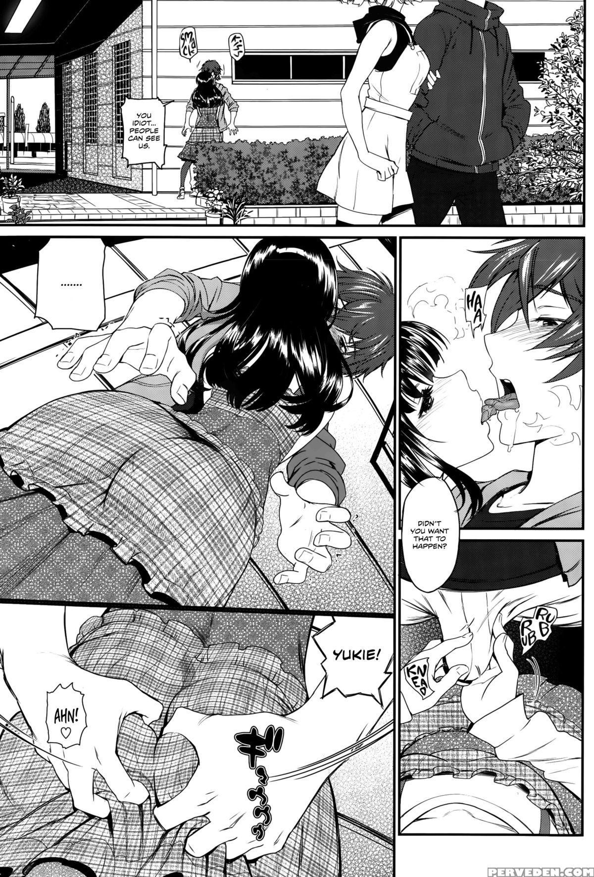 [miyabi] Kaikan Ryokou | Pleasure Trip (comic Bavel 2015-10) [english] [team Koinaka] 1