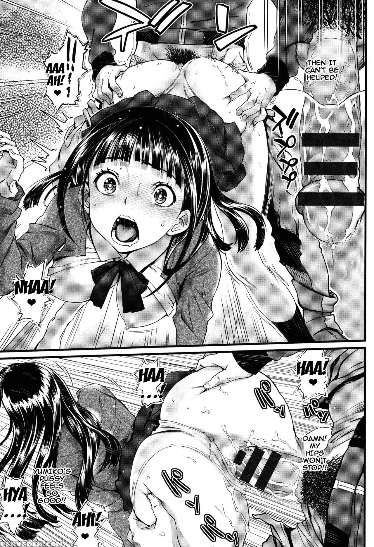 [miyabi] Otomehime Ch. 1-9 [english] {doujins.com} Chapter 1 Page 119