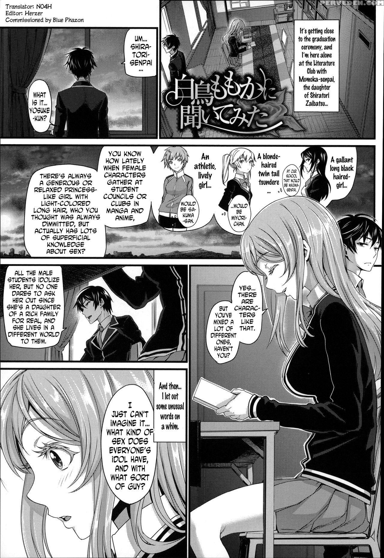 [miyabi] Shiratori Momoka Ni Kiitemita | I Tried Asking Shiratori Momoka (otomehime) [english] [n04h] 1