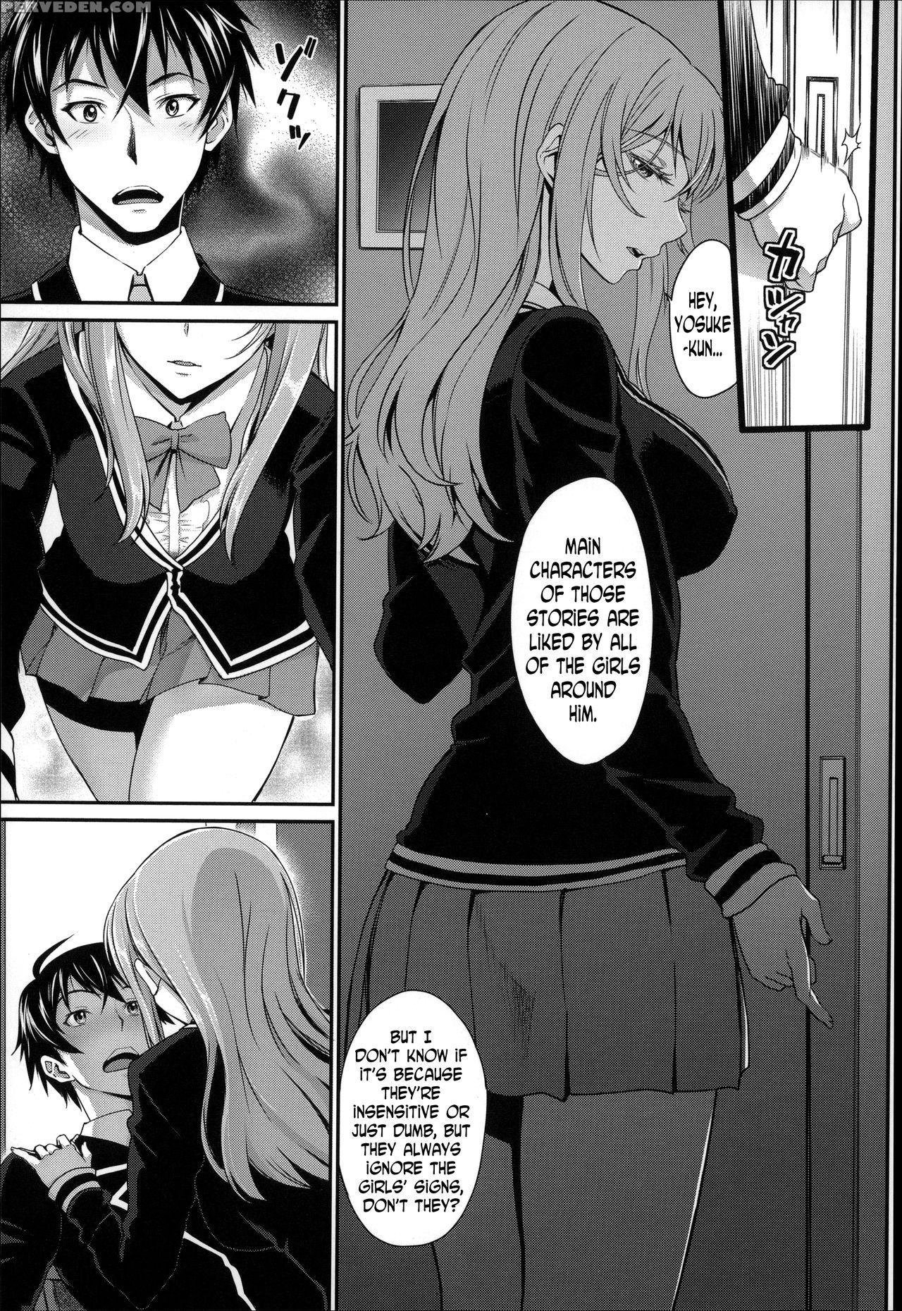 [miyabi] Shiratori Momoka Ni Kiitemita | I Tried Asking Shiratori Momoka (otomehime) [english] [n04h] 1