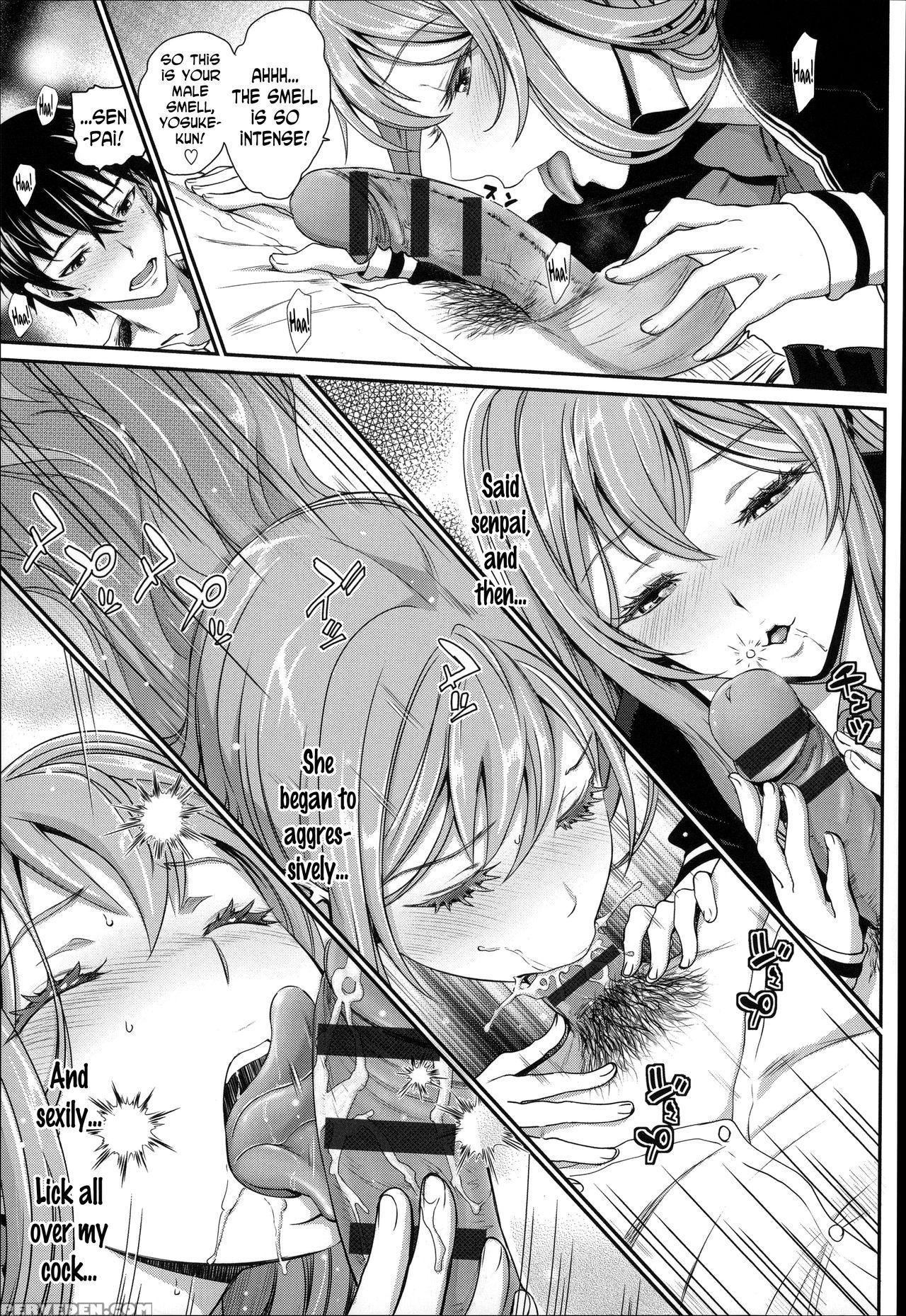 [miyabi] Shiratori Momoka Ni Kiitemita | I Tried Asking Shiratori Momoka (otomehime) [english] [n04h] 1
