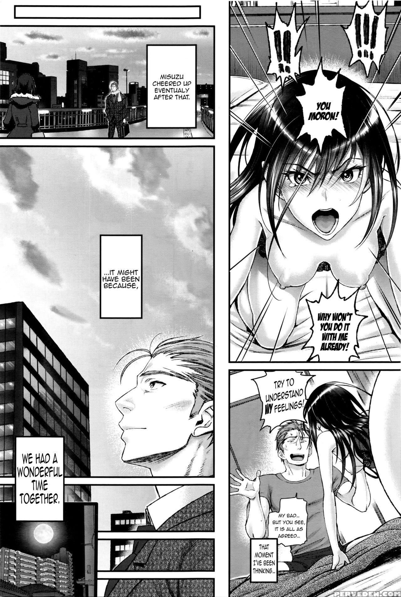 [miyabi] Watashi No Suki Na Oji-san X Ore No Suki Na Iede Shoujo Chuu | My Beloved Mister & My Beloved Runaway Girl Ch. 2 (comic Bavel 2016-05) [english] [triplesevenscans] 1