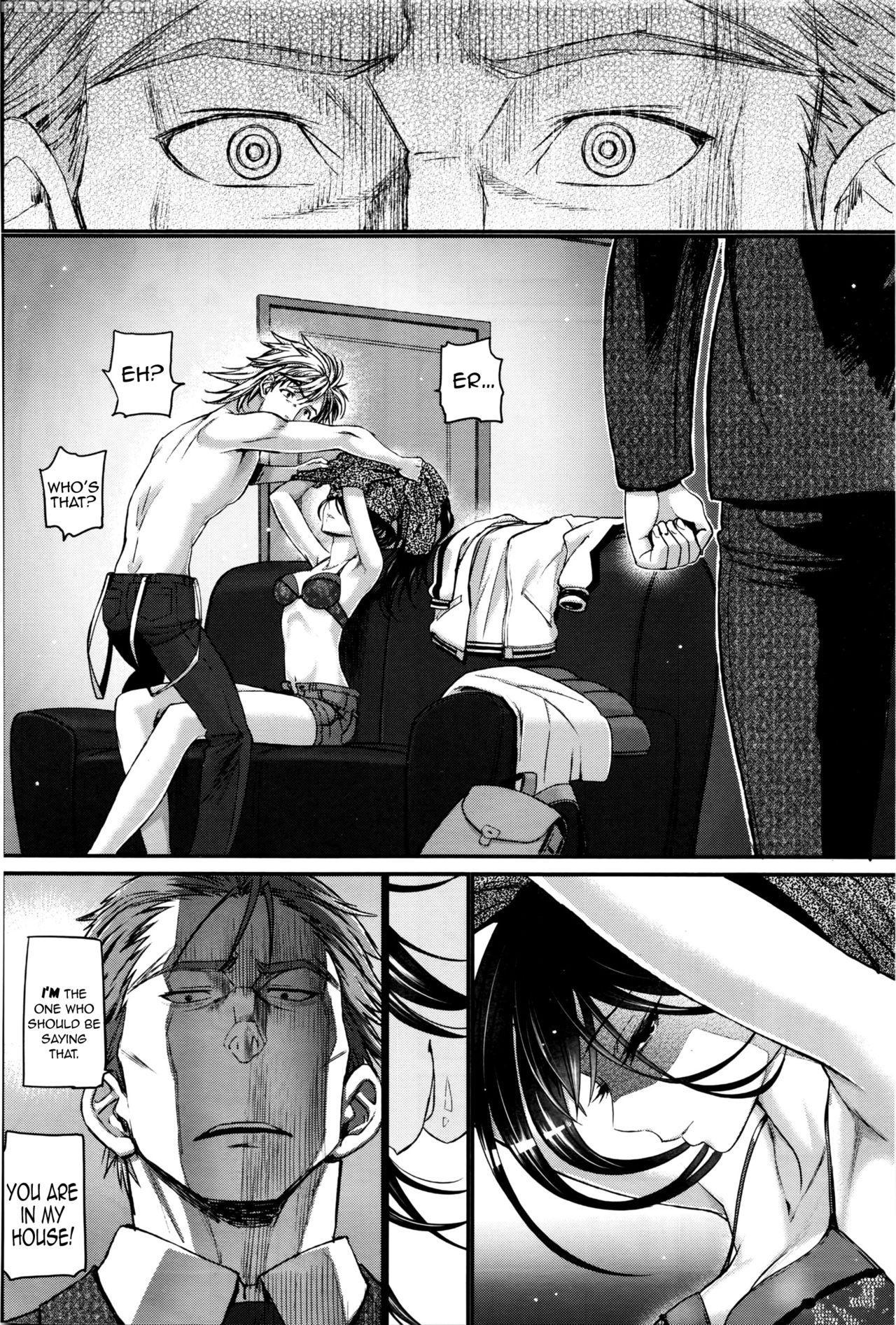 [miyabi] Watashi No Suki Na Oji-san X Ore No Suki Na Iede Shoujo Chuu | My Beloved Mister & My Beloved Runaway Girl Ch. 2 (comic Bavel 2016-05) [english] [triplesevenscans] 1