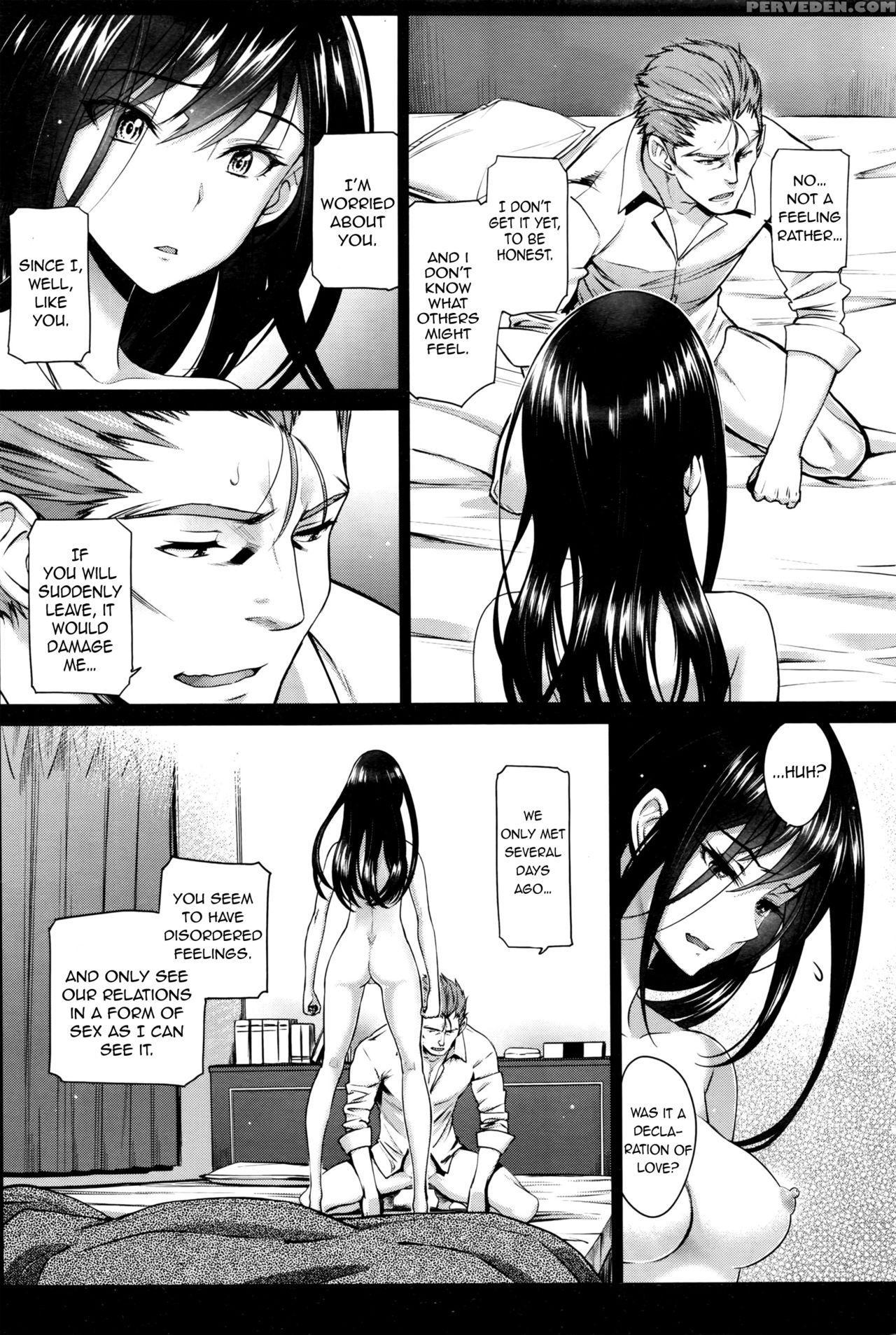 [miyabi] Watashi No Suki Na Oji-san X Ore No Suki Na Iede Shoujo Chuu | My Beloved Mister & My Beloved Runaway Girl Ch. 2 (comic Bavel 2016-05) [english] [triplesevenscans] 1