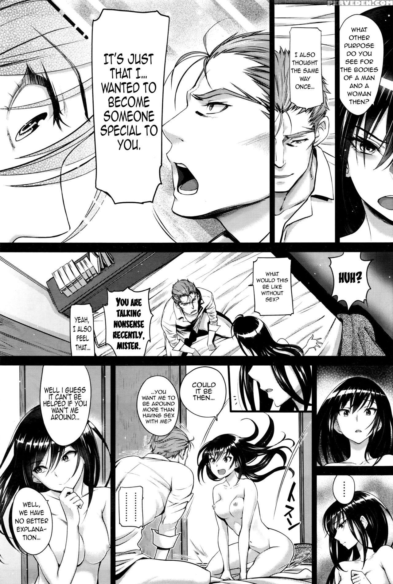 [miyabi] Watashi No Suki Na Oji-san X Ore No Suki Na Iede Shoujo Chuu | My Beloved Mister & My Beloved Runaway Girl Ch. 2 (comic Bavel 2016-05) [english] [triplesevenscans] 1