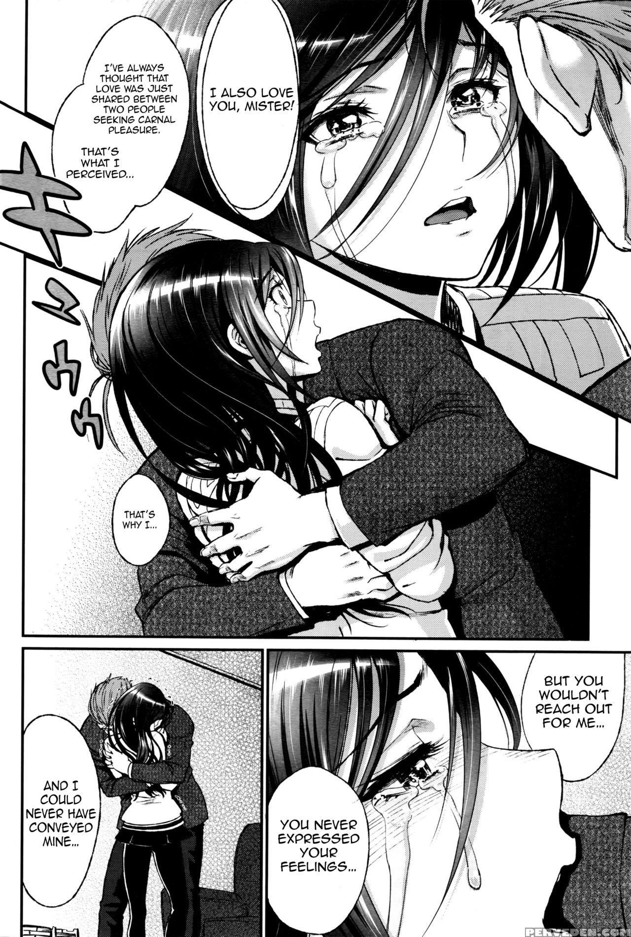 [miyabi] Watashi No Suki Na Oji-san X Ore No Suki Na Iede Shoujo Ge | My Beloved Mister & My Beloved Runaway Girl Ch. 3 (comic Bavel 2016-07) [english] [triplesevenscans] 1
