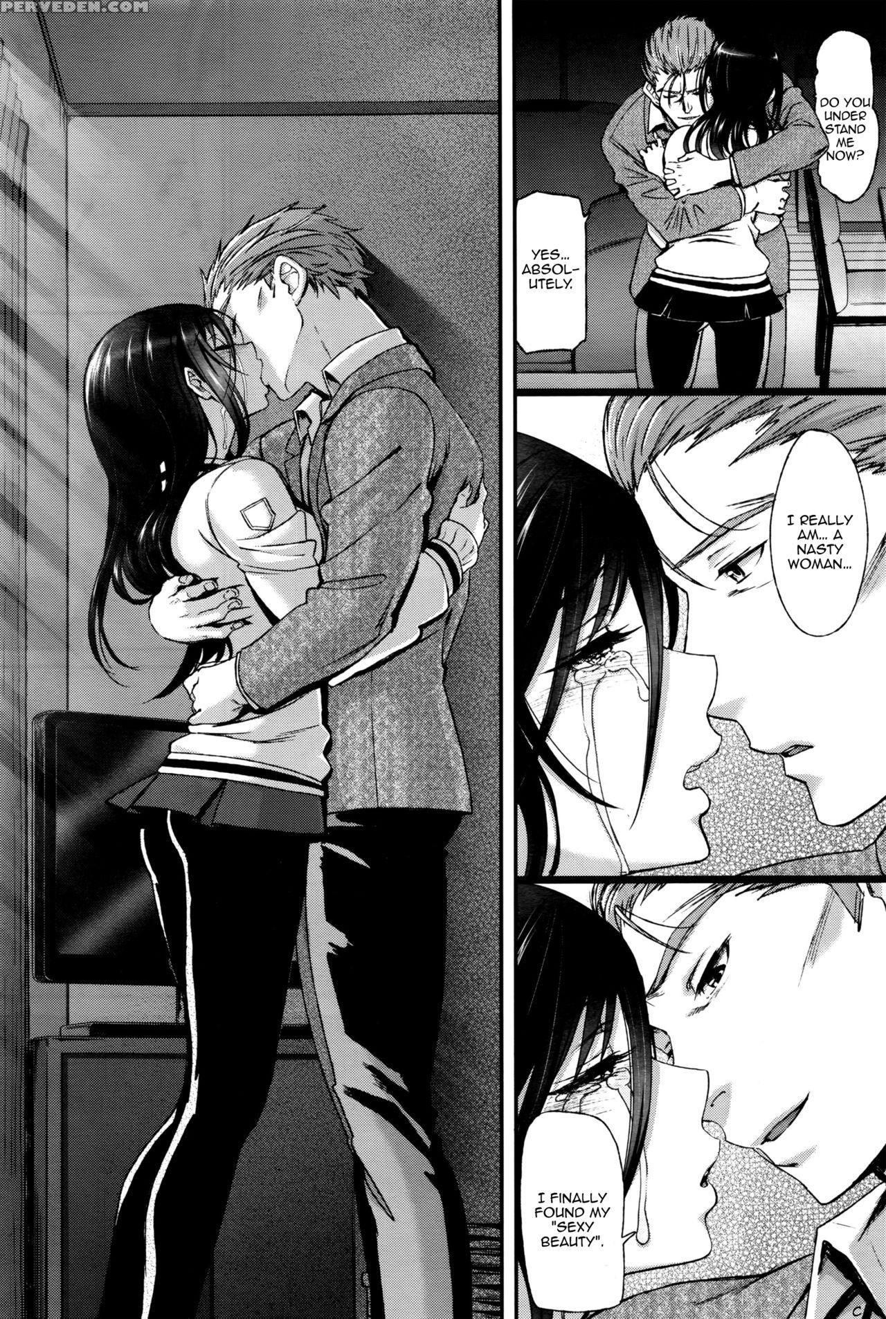 [miyabi] Watashi No Suki Na Oji-san X Ore No Suki Na Iede Shoujo Ge | My Beloved Mister & My Beloved Runaway Girl Ch. 3 (comic Bavel 2016-07) [english] [triplesevenscans] 1