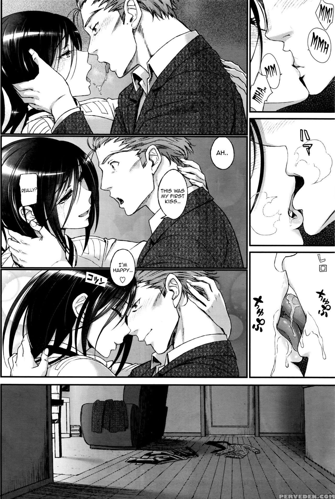 [miyabi] Watashi No Suki Na Oji-san X Ore No Suki Na Iede Shoujo Ge | My Beloved Mister & My Beloved Runaway Girl Ch. 3 (comic Bavel 2016-07) [english] [triplesevenscans] 1