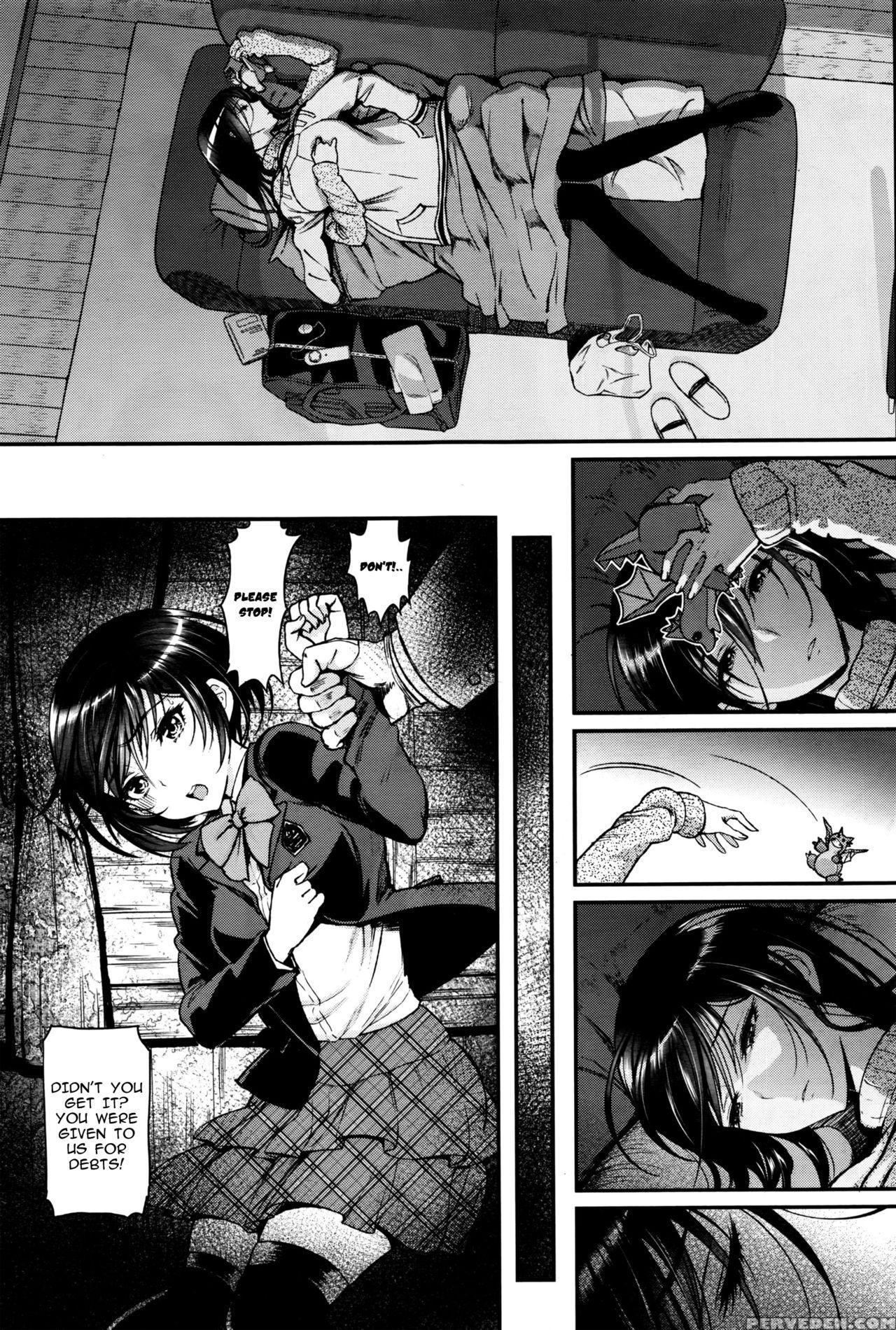 [miyabi] Watashi No Suki Na Oji-san X Ore No Suki Na Iede Shoujo Ge | My Beloved Mister & My Beloved Runaway Girl Ch. 3 (comic Bavel 2016-07) [english] [triplesevenscans] 1