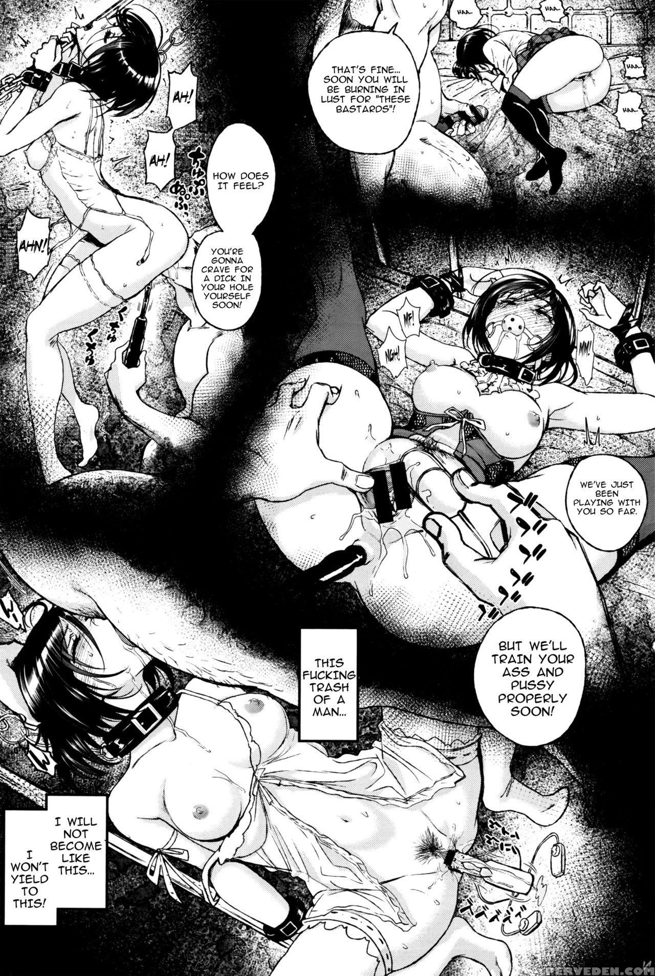 [miyabi] Watashi No Suki Na Oji-san X Ore No Suki Na Iede Shoujo Ge | My Beloved Mister & My Beloved Runaway Girl Ch. 3 (comic Bavel 2016-07) [english] [triplesevenscans] 1