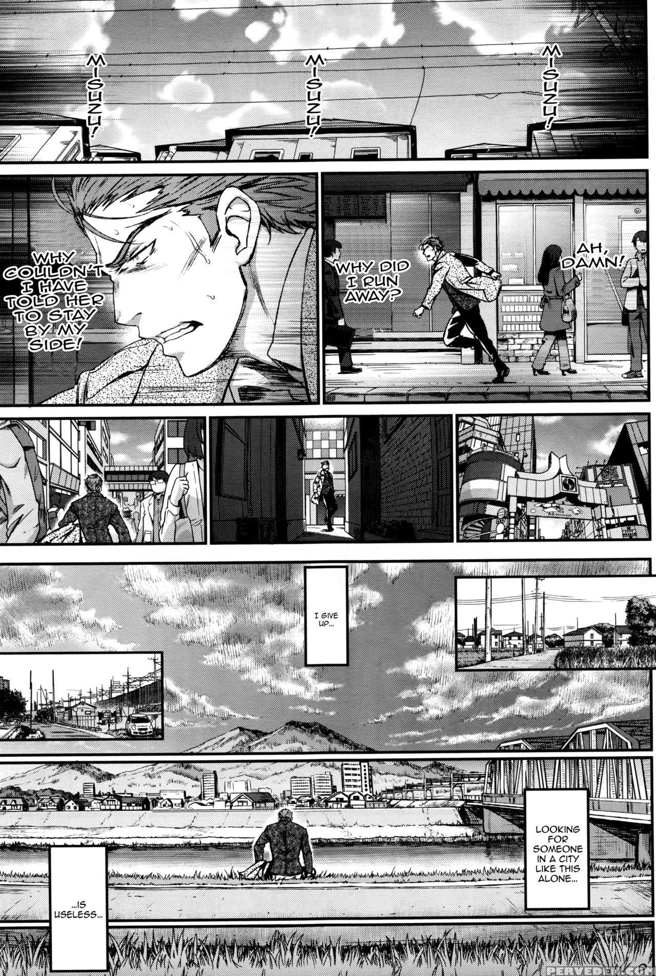 [miyabi] Watashi No Suki Na Oji-san X Ore No Suki Na Iede Shoujo Ge | My Beloved Mister & My Beloved Runaway Girl Ch. 3 (comic Bavel 2016-07) [english] [triplesevenscans] 1