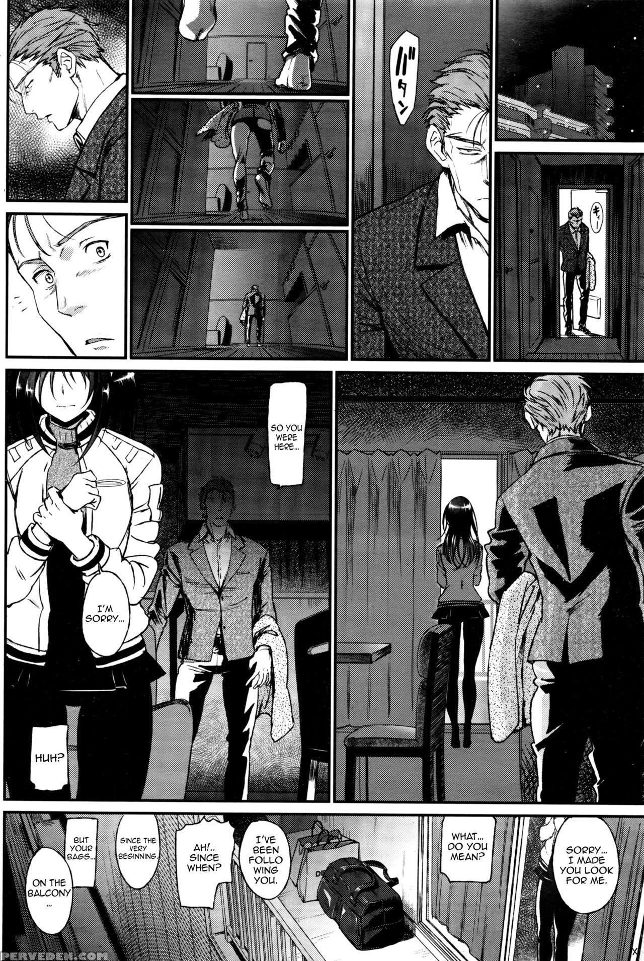 [miyabi] Watashi No Suki Na Oji-san X Ore No Suki Na Iede Shoujo Ge | My Beloved Mister & My Beloved Runaway Girl Ch. 3 (comic Bavel 2016-07) [english] [triplesevenscans] 1