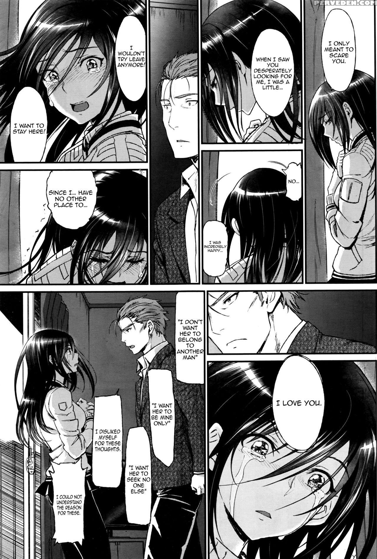 [miyabi] Watashi No Suki Na Oji-san X Ore No Suki Na Iede Shoujo Ge | My Beloved Mister & My Beloved Runaway Girl Ch. 3 (comic Bavel 2016-07) [english] [triplesevenscans] 1