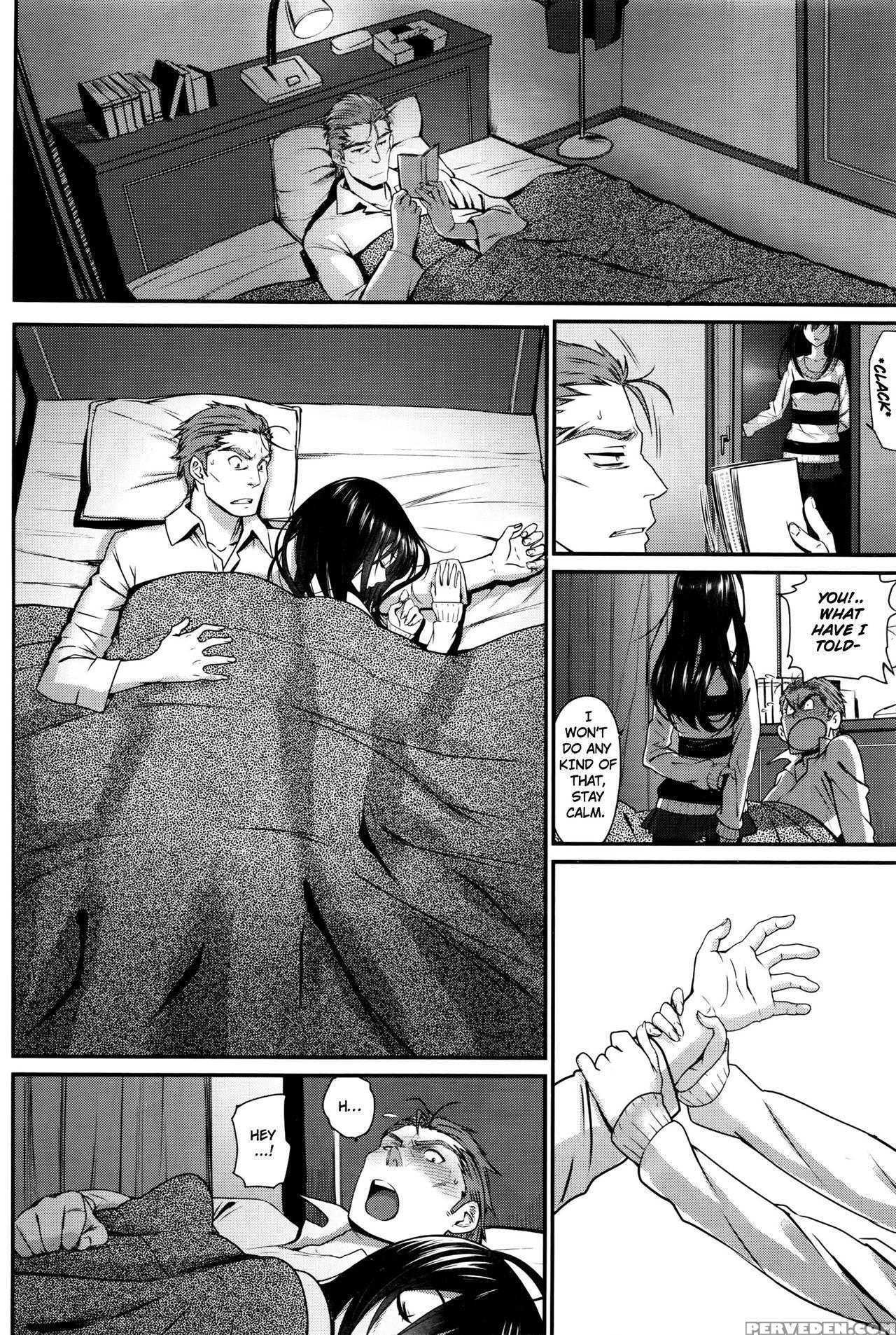 [miyabi] Watashi No Suki Na Oji-san X Ore No Suki Na Iede Shoujo Jou | My Beloved Mister & My Beloved Runaway Girl Ch. 1 (comic Bavel 2016-03) [english] [triplesevenscans] 1