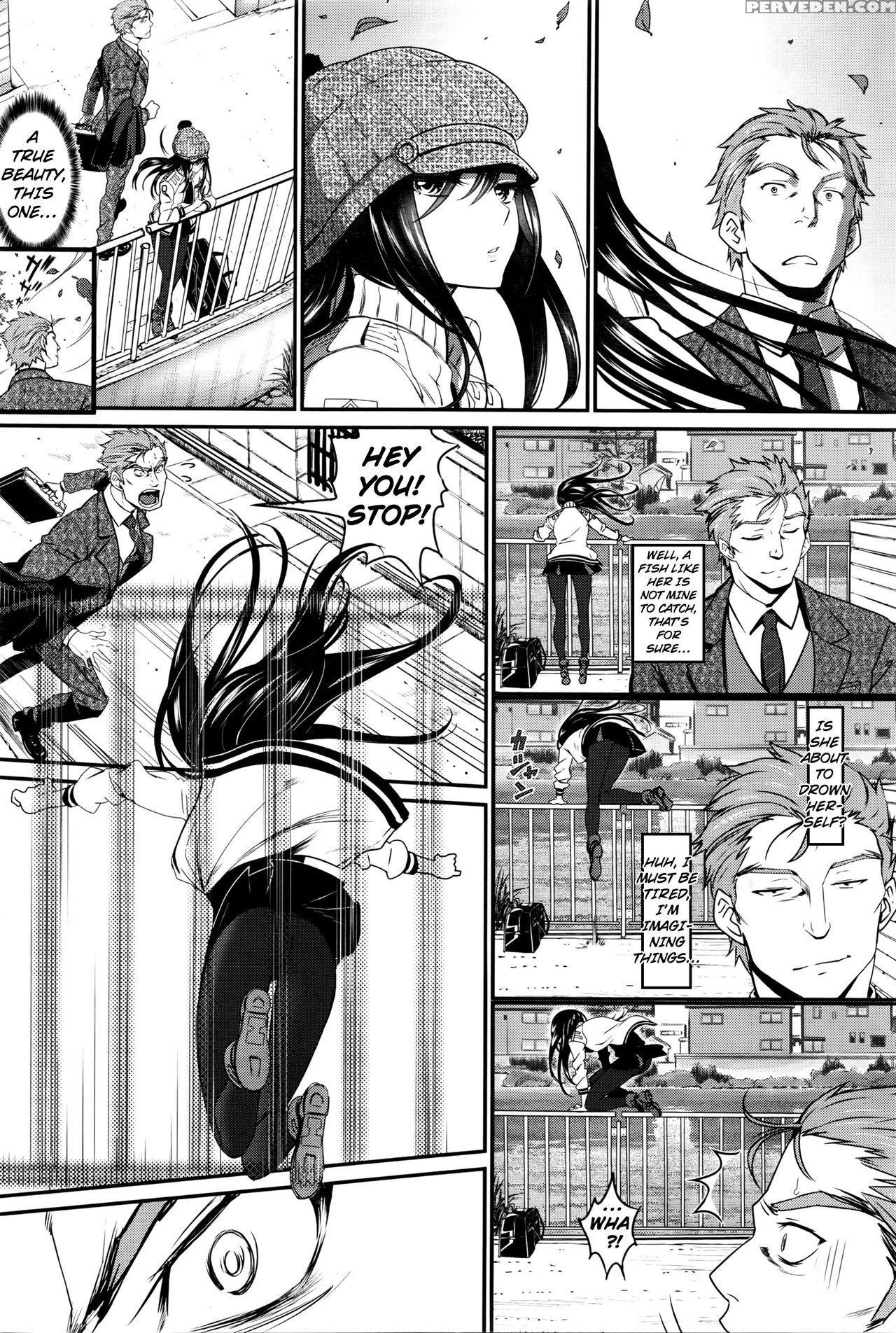 [miyabi] Watashi No Suki Na Oji-san X Ore No Suki Na Iede Shoujo Jou | My Beloved Mister & My Beloved Runaway Girl Ch. 1 (comic Bavel 2016-03) [english] [triplesevenscans] 1