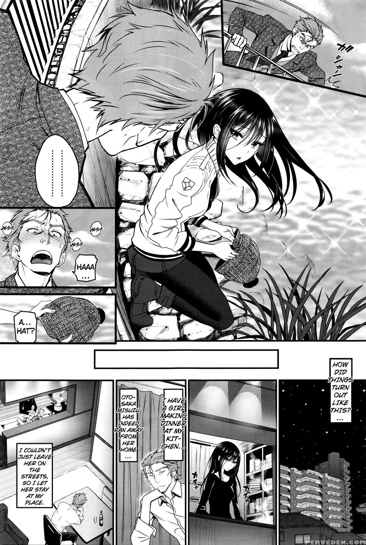 [miyabi] Watashi No Suki Na Oji-san X Ore No Suki Na Iede Shoujo Jou | My Beloved Mister & My Beloved Runaway Girl Ch. 1 (comic Bavel 2016-03) [english] [triplesevenscans] 1