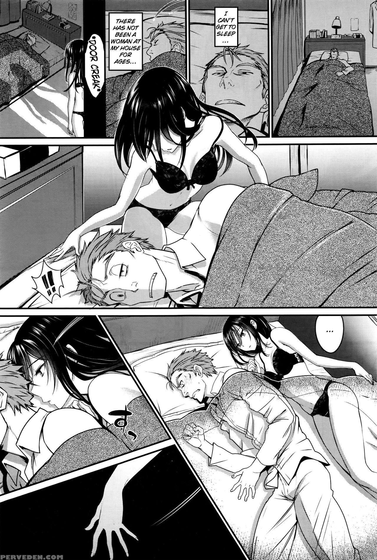 [miyabi] Watashi No Suki Na Oji-san X Ore No Suki Na Iede Shoujo Jou | My Beloved Mister & My Beloved Runaway Girl Ch. 1 (comic Bavel 2016-03) [english] [triplesevenscans] 1