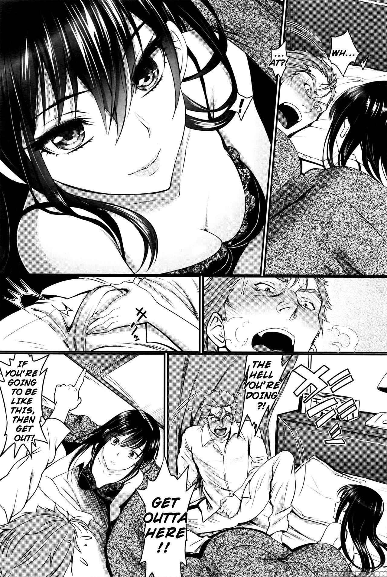 [miyabi] Watashi No Suki Na Oji-san X Ore No Suki Na Iede Shoujo Jou | My Beloved Mister & My Beloved Runaway Girl Ch. 1 (comic Bavel 2016-03) [english] [triplesevenscans] 1