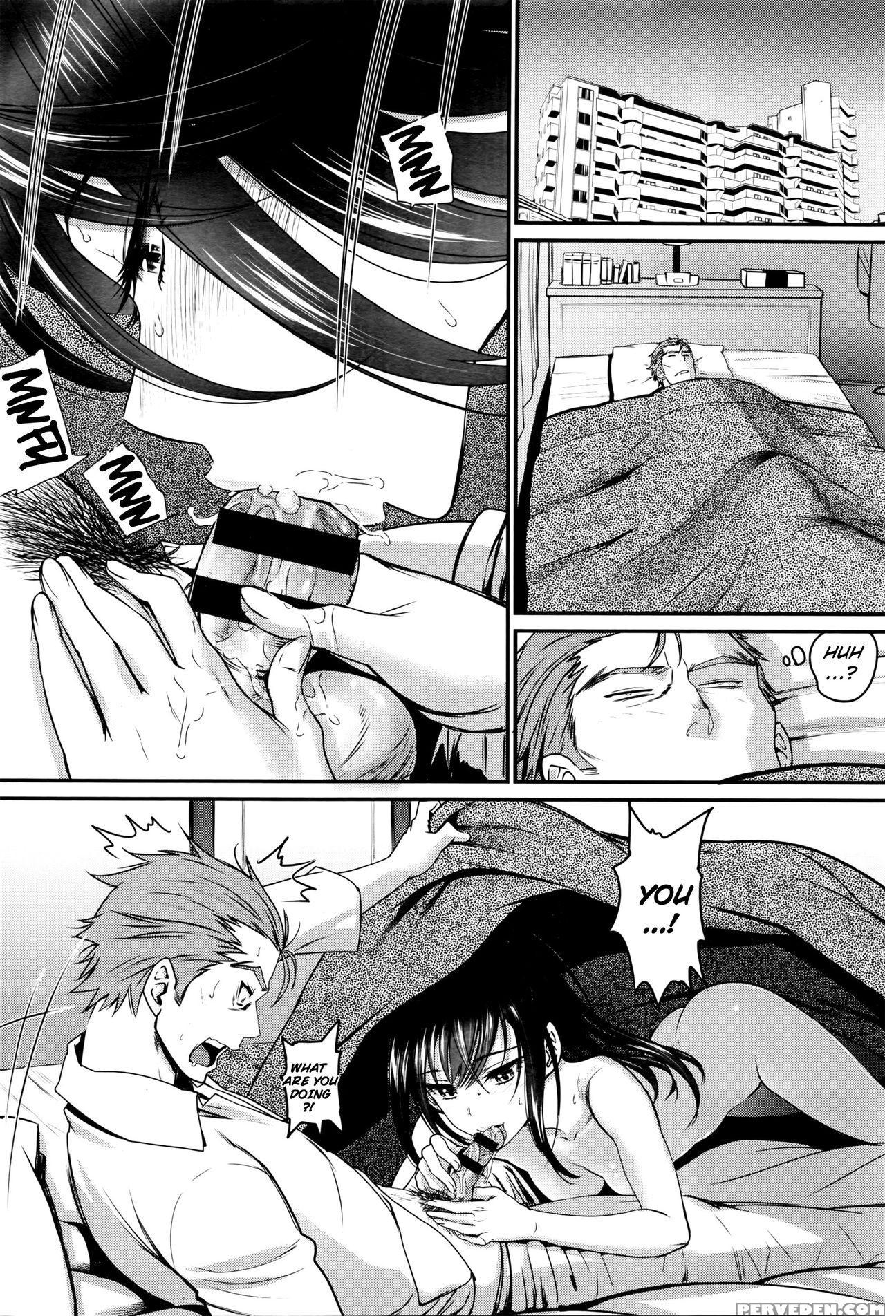 [miyabi] Watashi No Suki Na Oji-san X Ore No Suki Na Iede Shoujo Jou | My Beloved Mister & My Beloved Runaway Girl Ch. 1 (comic Bavel 2016-03) [english] [triplesevenscans] 1