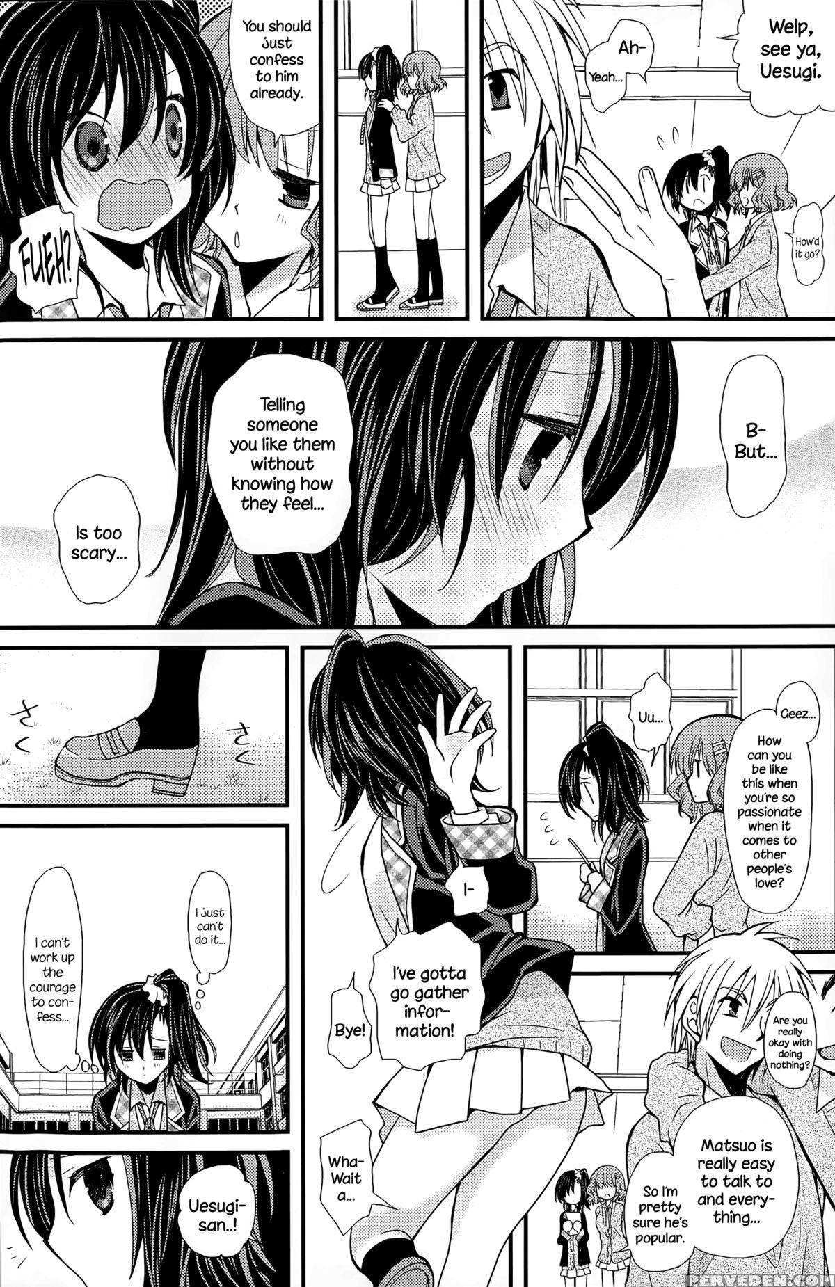 [miyamoto Yuu] Cupid No Kimochi (comic Potpourri Club 2015-05) [english] {necromancr} Chapter 1 Page 4