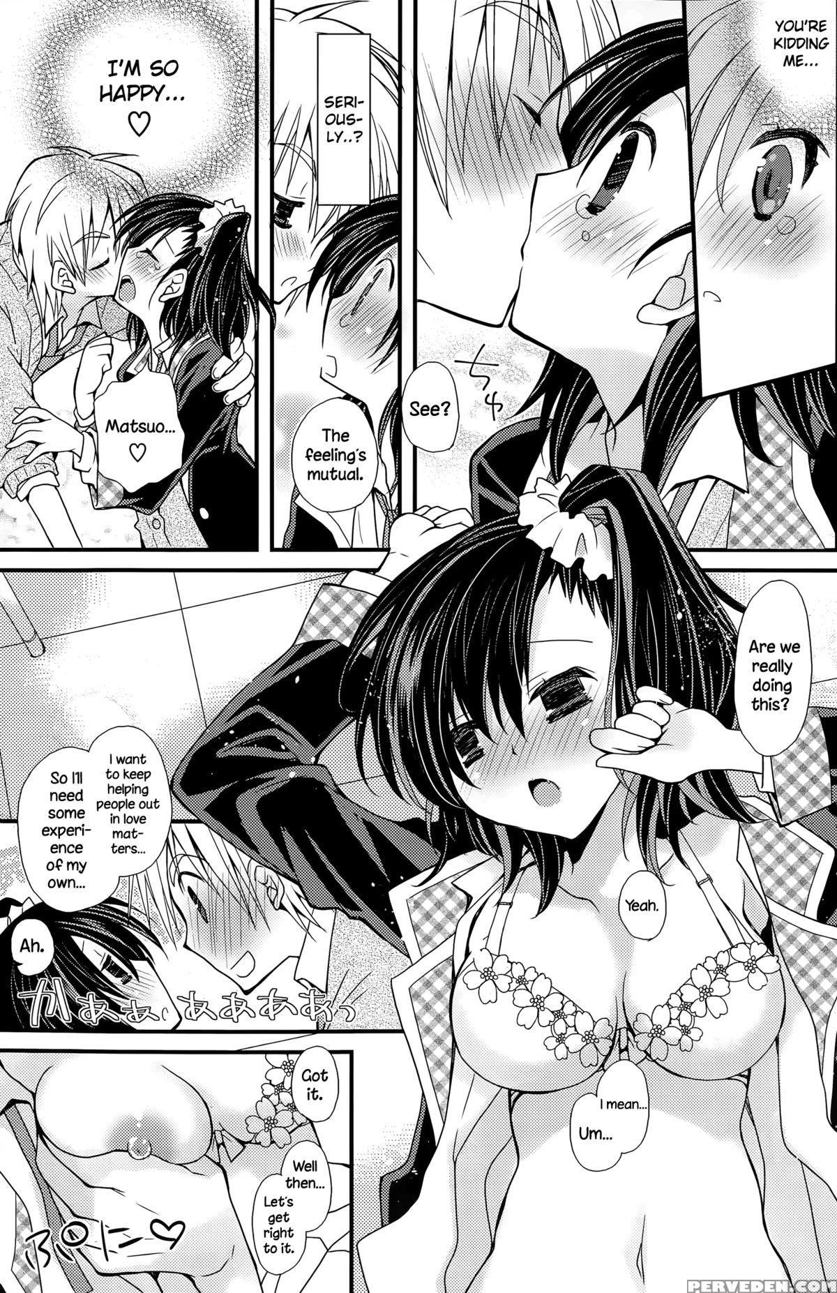 [miyamoto Yuu] Cupid No Kimochi (comic Potpourri Club 2015-05) [english] {necromancr} Chapter 1 Page 7