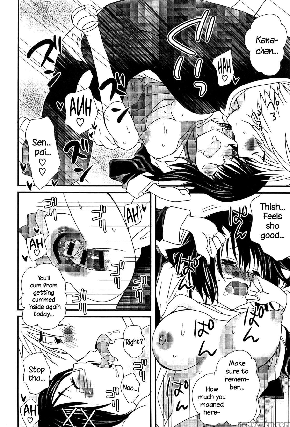 [miyamoto Yuu] Hatsujou Otome Catalogue Ch. 1-2 [english] {necromancr} Chapter 1 Page 19