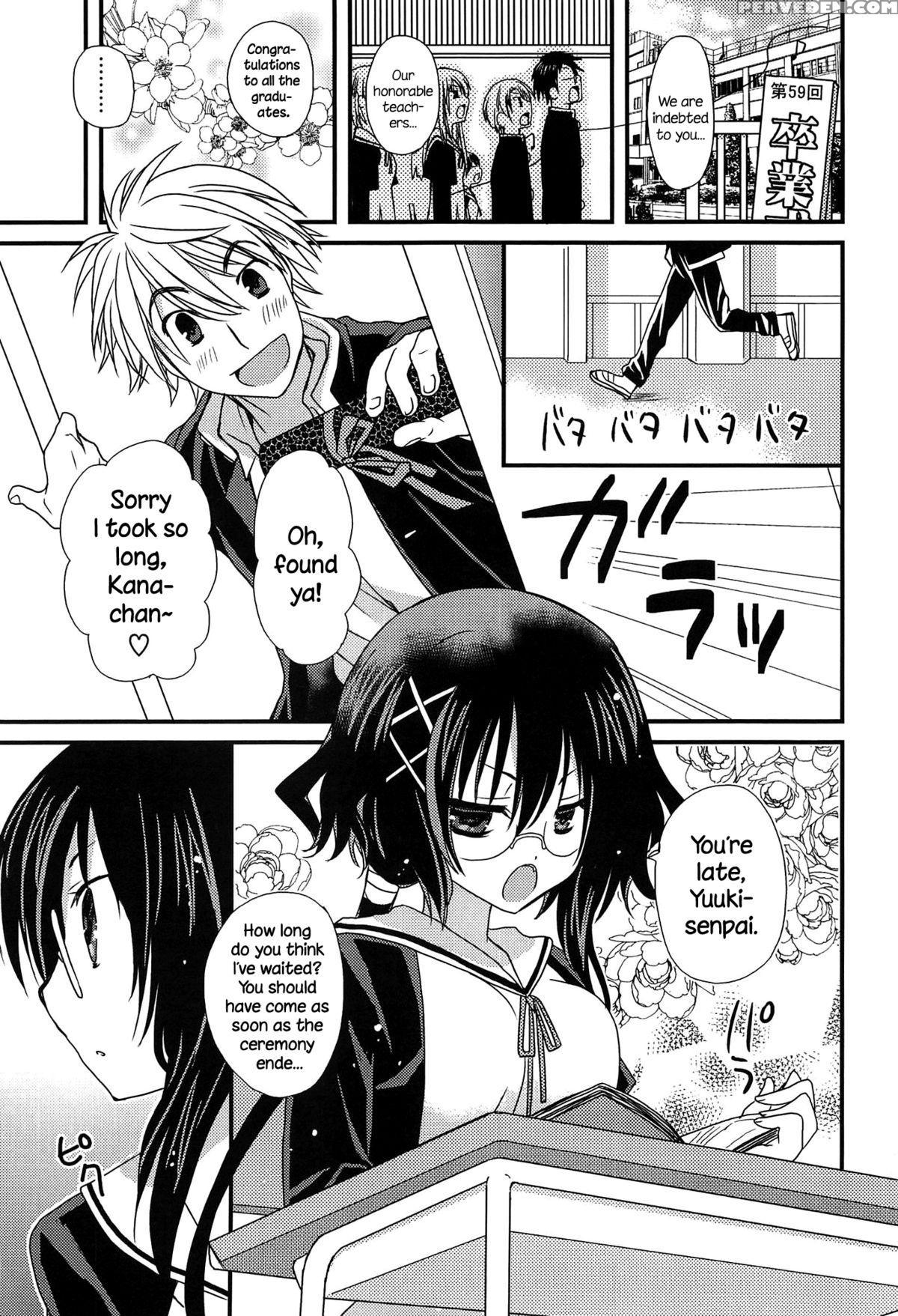 [miyamoto Yuu] Hatsujou Otome Catalogue Ch. 1-2 [english] {necromancr} Chapter 1 Page 6