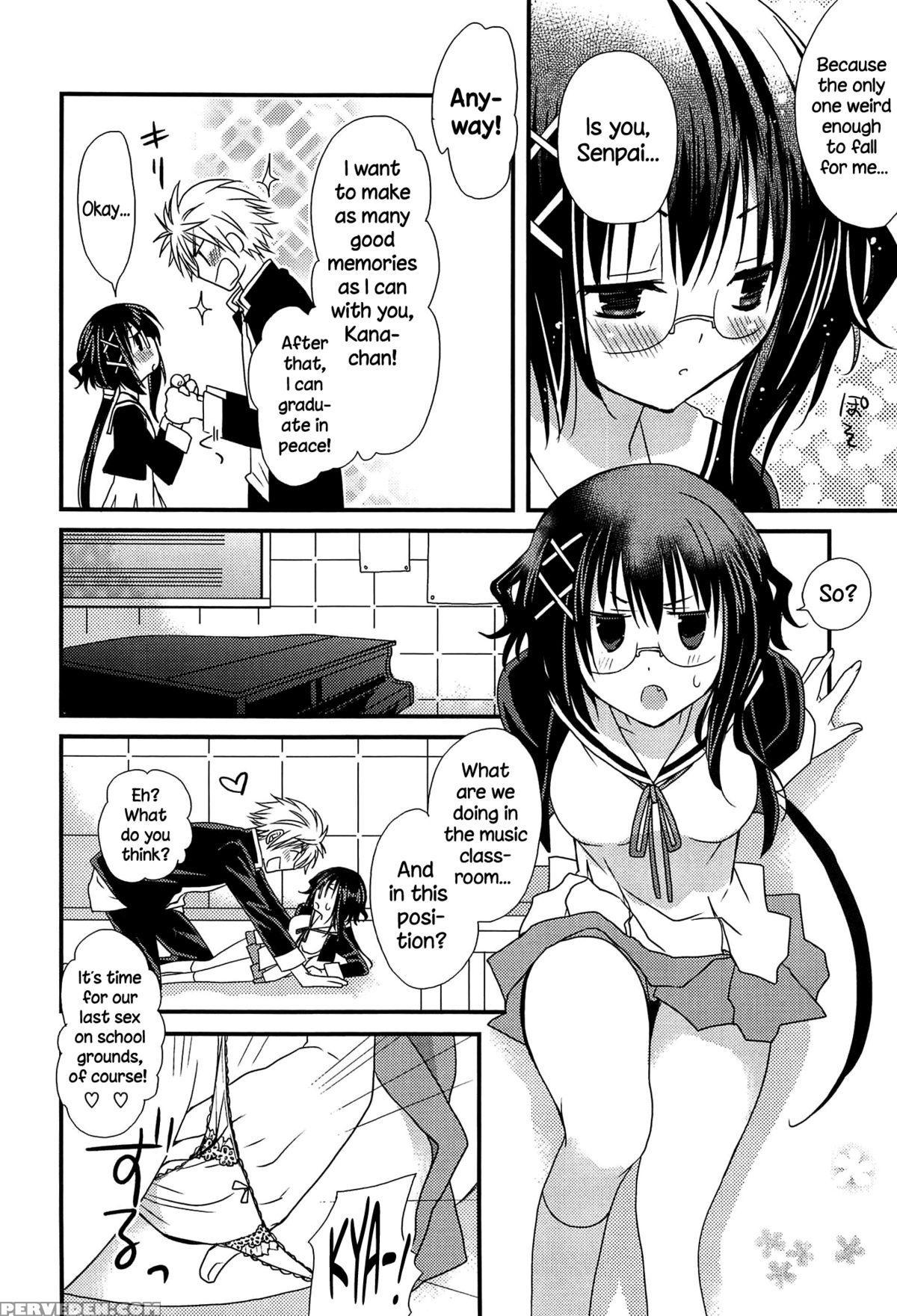 [miyamoto Yuu] Hatsujou Otome Catalogue Ch. 1-2 [english] {necromancr} Chapter 1 Page 9