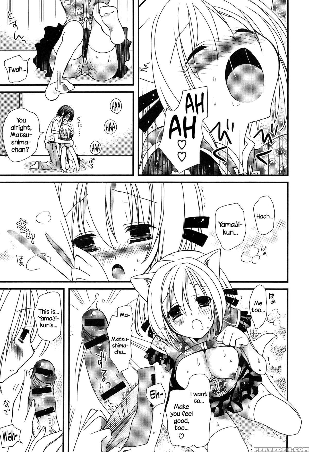 [miyamoto Yuu] Hatsujou Otome Catalogue Ch. 1-4 [english] {necromancr} Chapter 1 Page 32