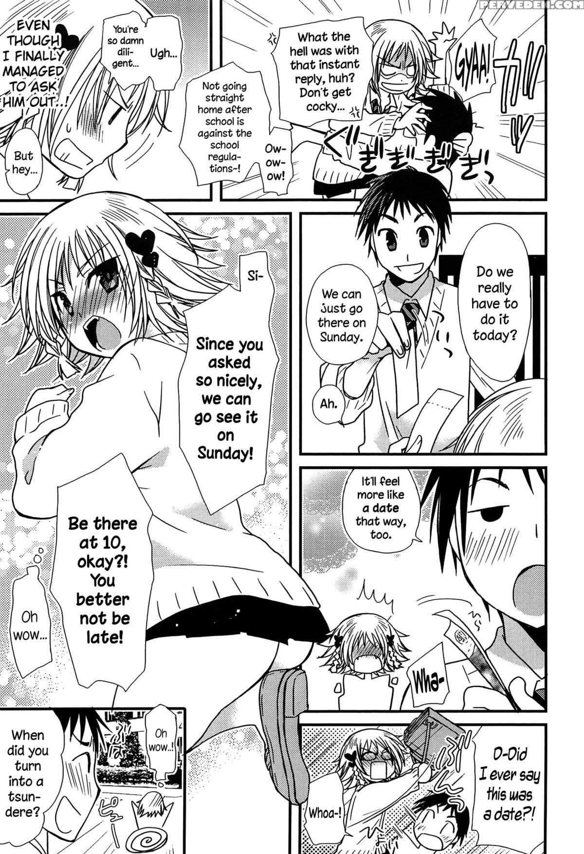 [miyamoto Yuu] Hatsujou Otome Catalogue Ch. 1-4 [english] {necromancr} Chapter 1 Page 40