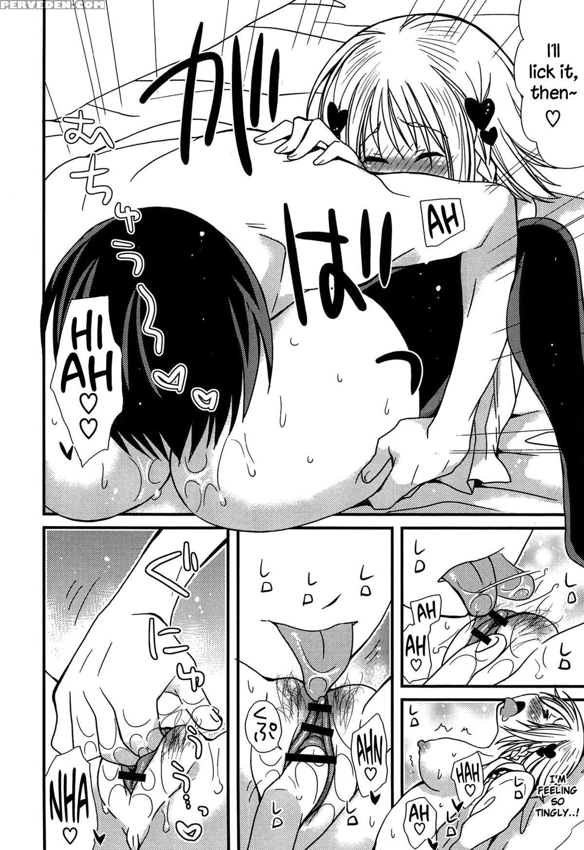 [miyamoto Yuu] Hatsujou Otome Catalogue Ch. 1-4 [english] {necromancr} Chapter 1 Page 47