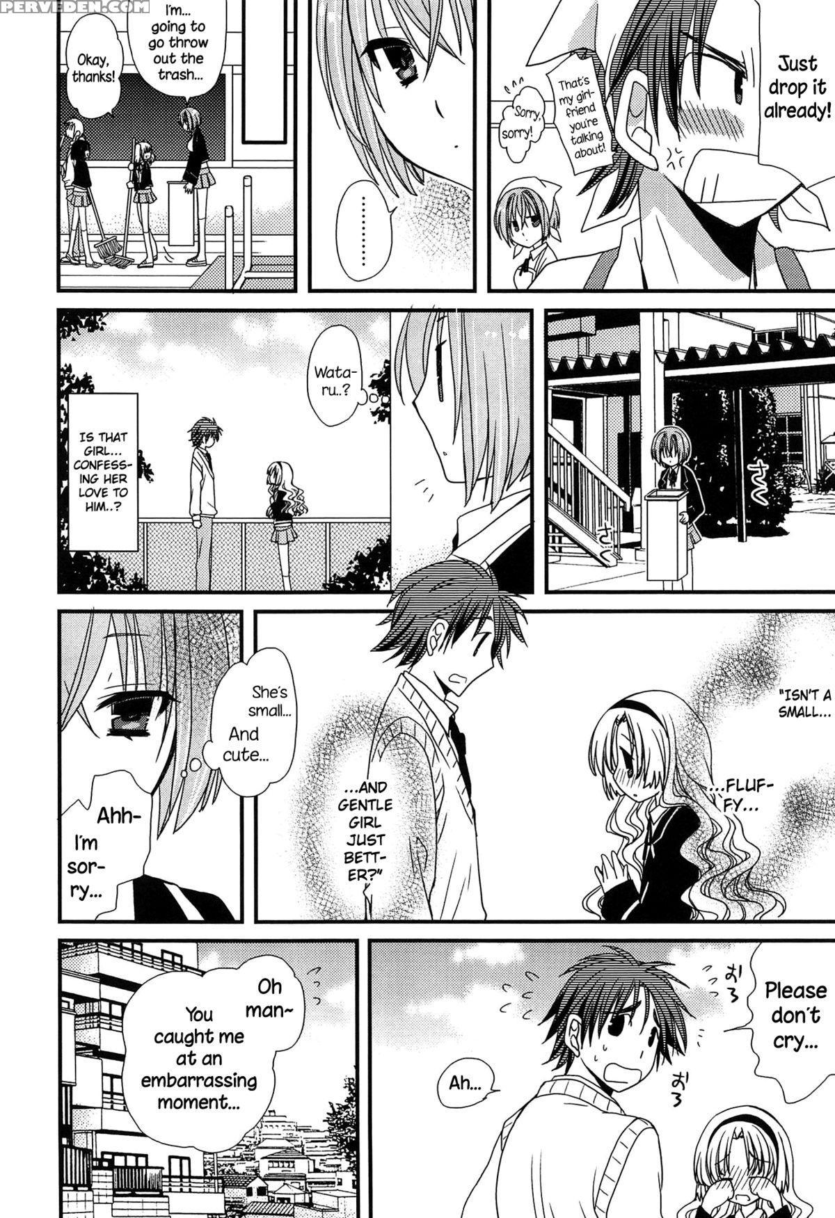 [miyamoto Yuu] Hatsujou Otome Catalogue Ch. 1-4 [english] {necromancr} Chapter 1 Page 57