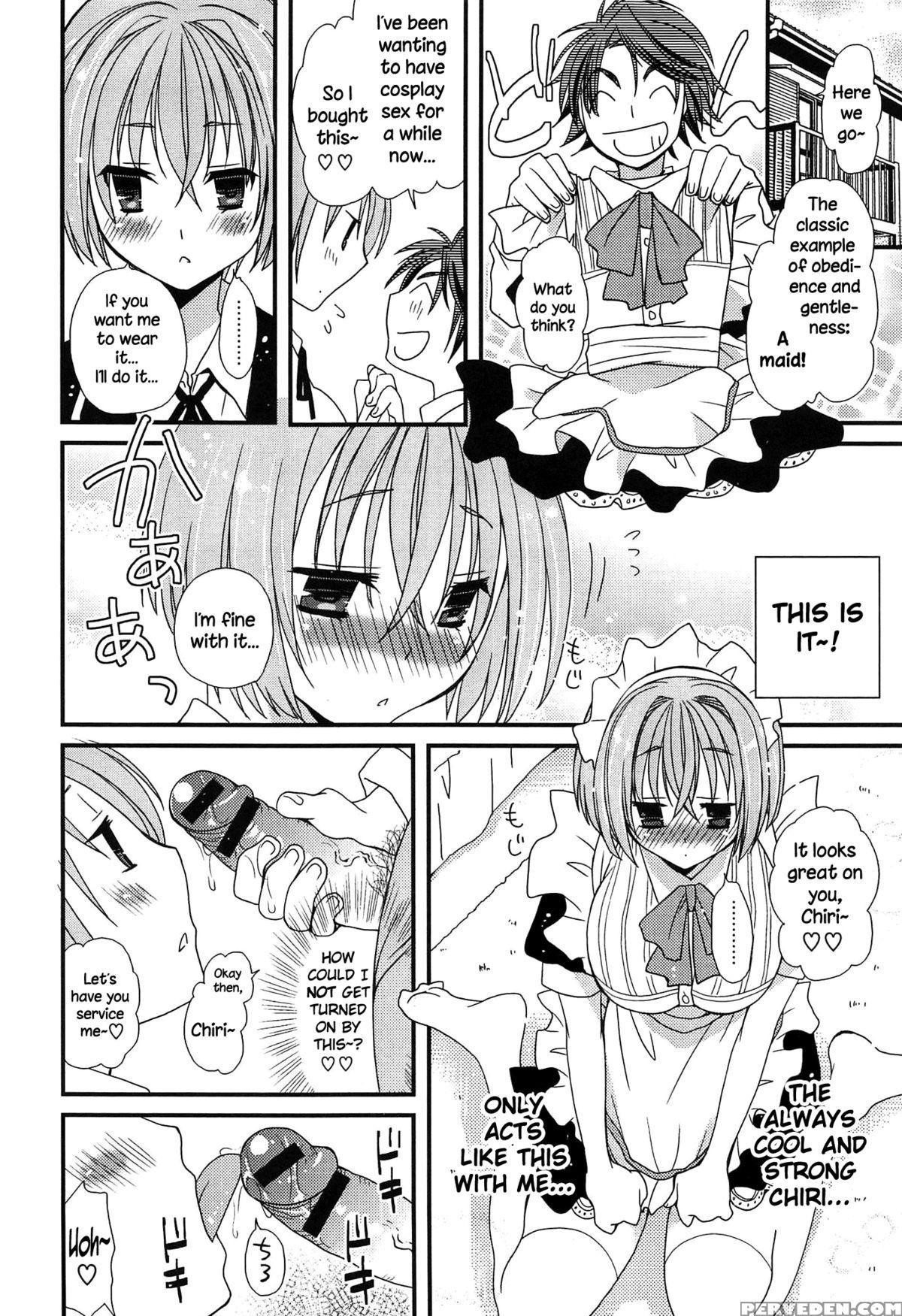 [miyamoto Yuu] Hatsujou Otome Catalogue Ch. 1-4 [english] {necromancr} Chapter 1 Page 59