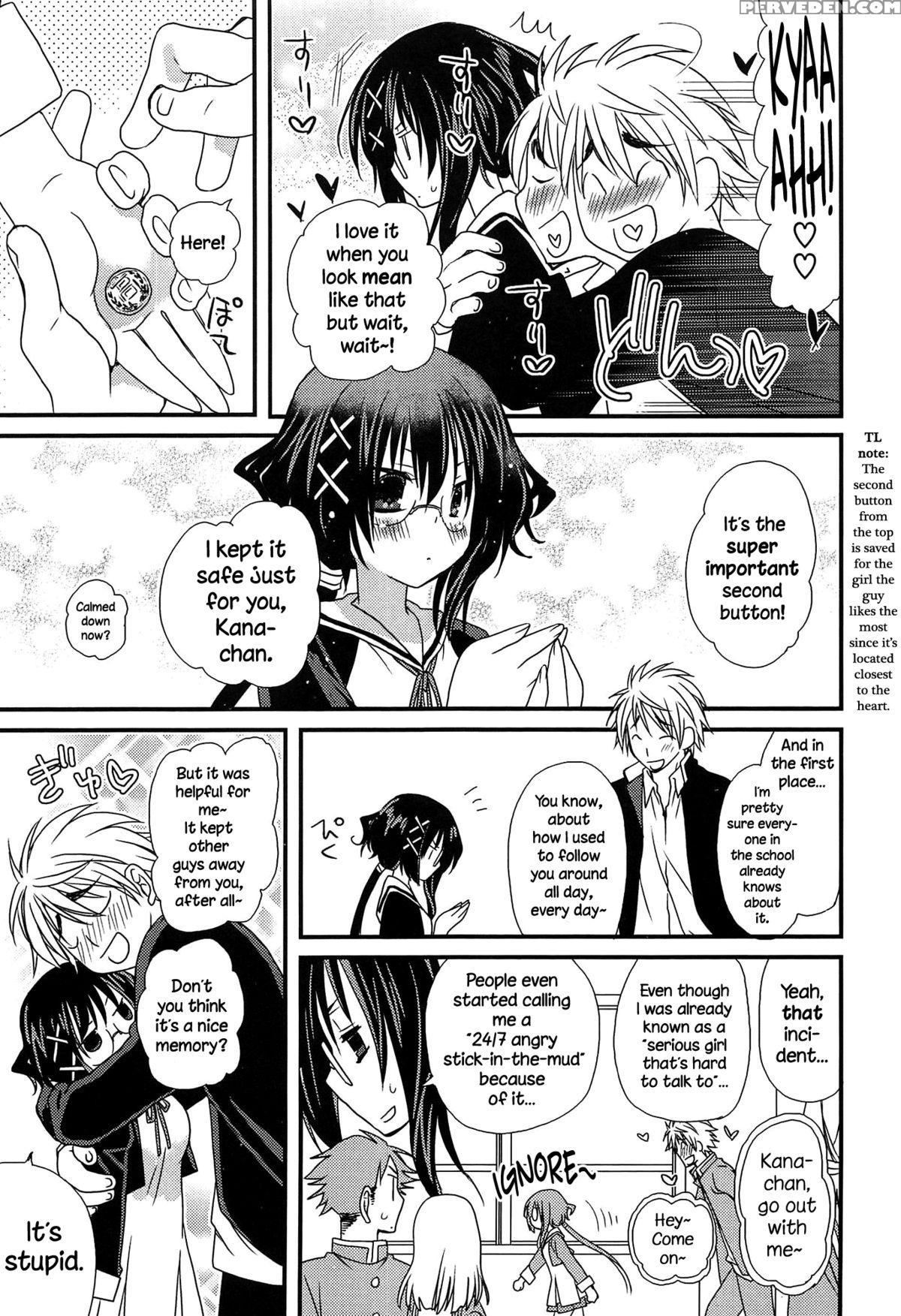 [miyamoto Yuu] Hatsujou Otome Catalogue Ch. 1-4 [english] {necromancr} Chapter 1 Page 8