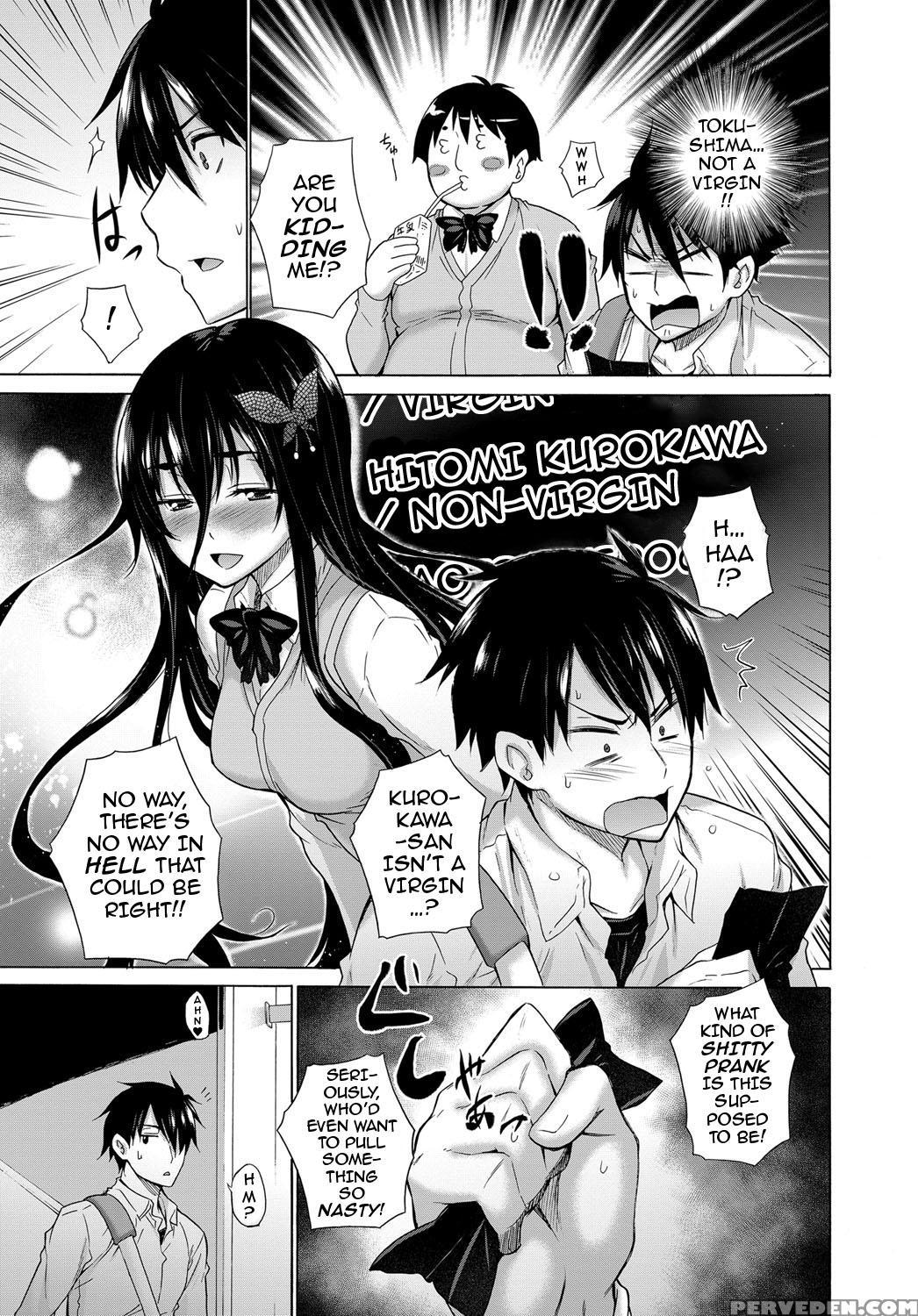 [miyano Kintarou] Hishojo List | Non-virgin List 1-2 [english] {darknight} [digital] Chapter 1 Page 5