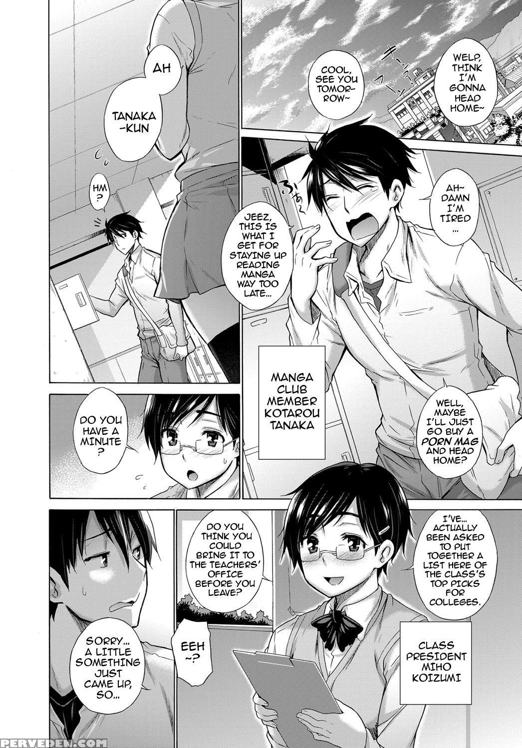 [miyano Kintarou] Hishojo List | Non-virgin List 1-3 [english] {darknight} [digital] Chapter 1 Page 2