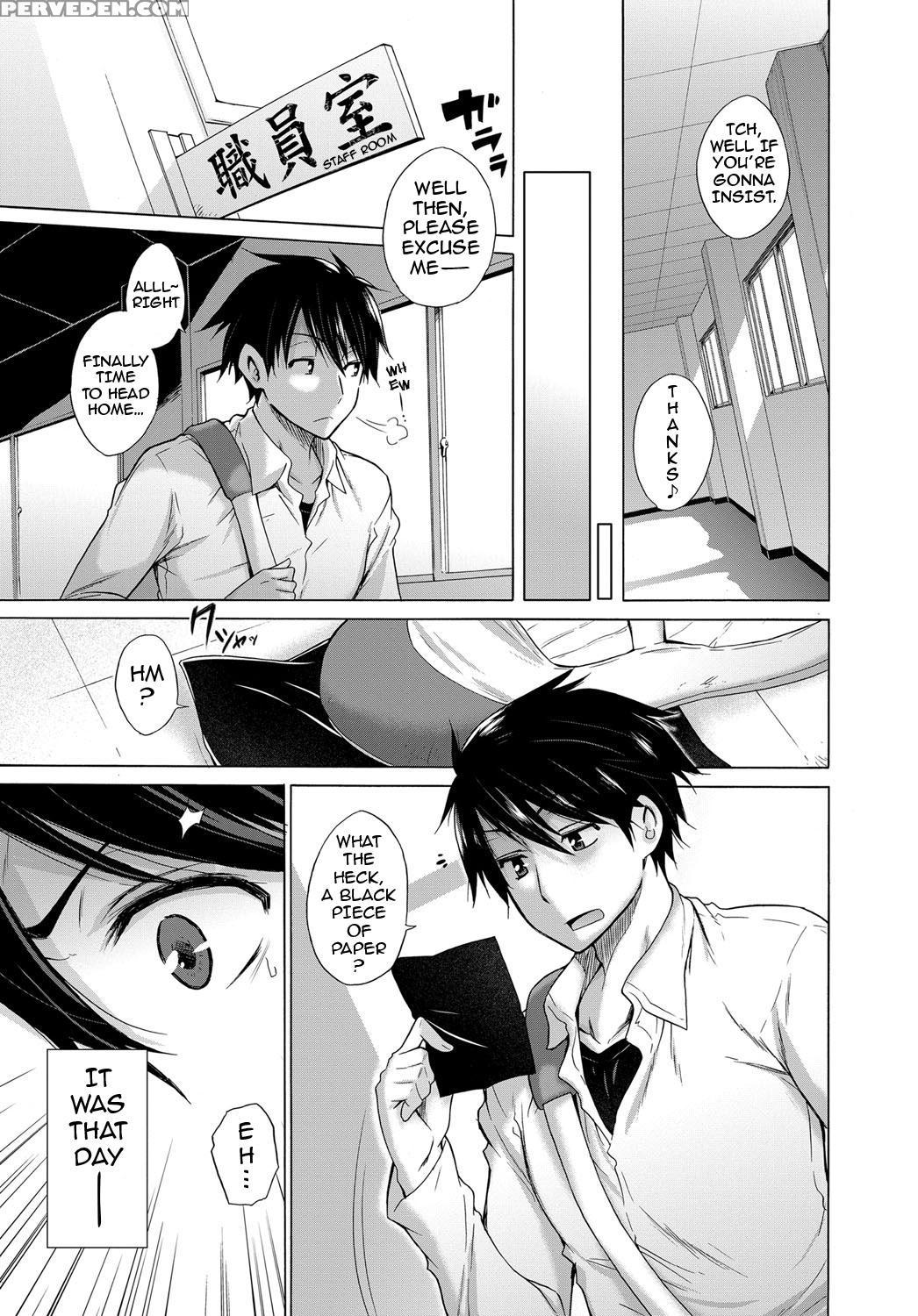 [miyano Kintarou] Hishojo List | Non-virgin List 1-3 [english] {darknight} [digital] Chapter 1 Page 3