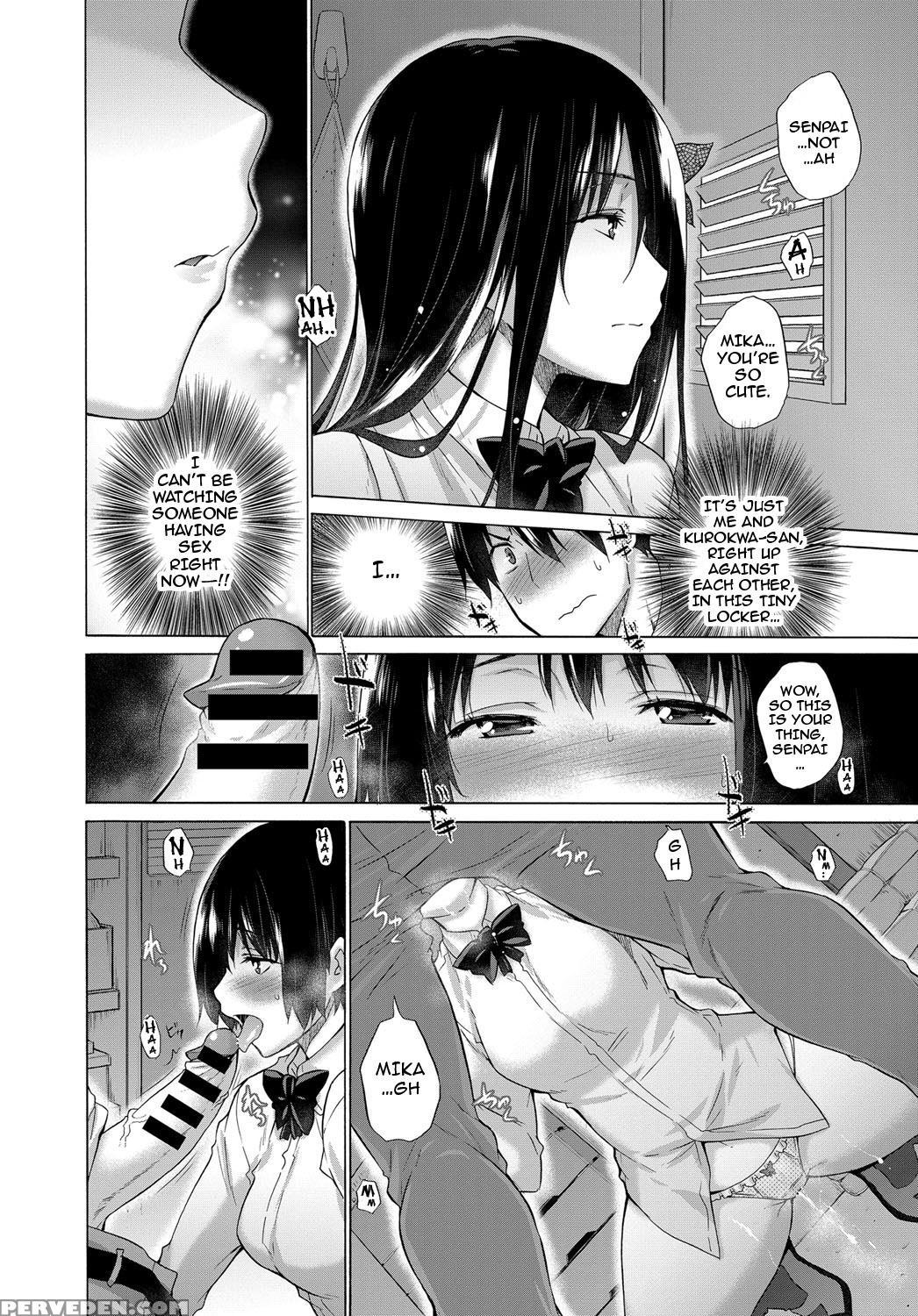 [miyano Kintarou] Hishojo List | Non-virgin List 1-4 [english] {darknight} [digital] Chapter 1 Page 55
