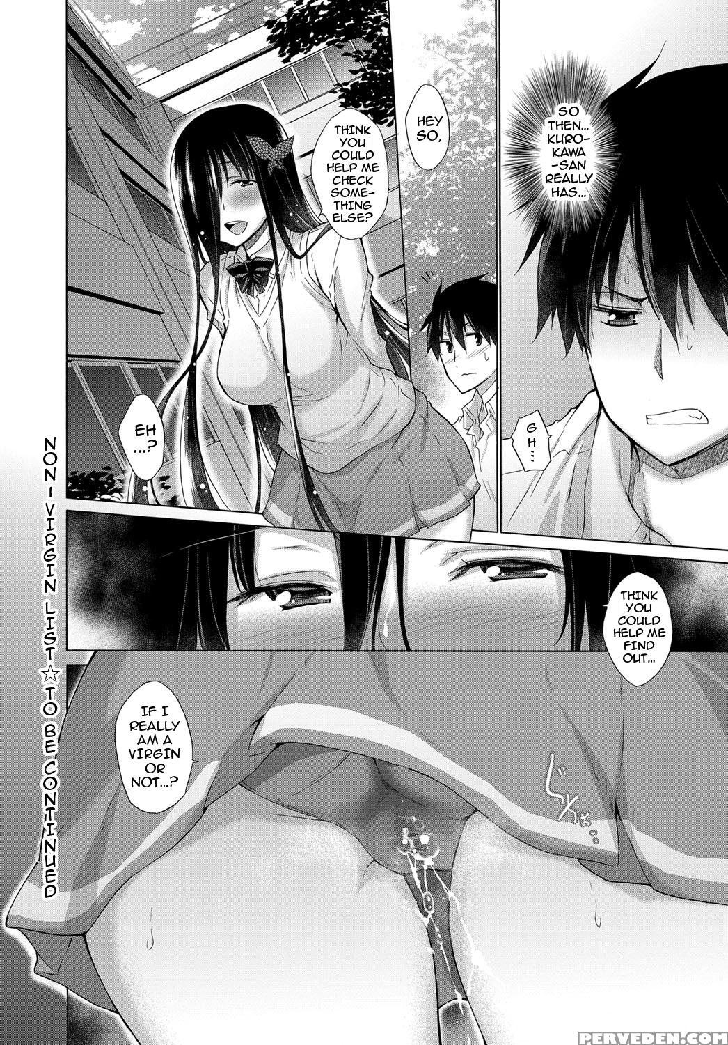 [miyano Kintarou] Hishojo List | Non-virgin List 1-4 [english] {darknight} [digital] Chapter 1 Page 63